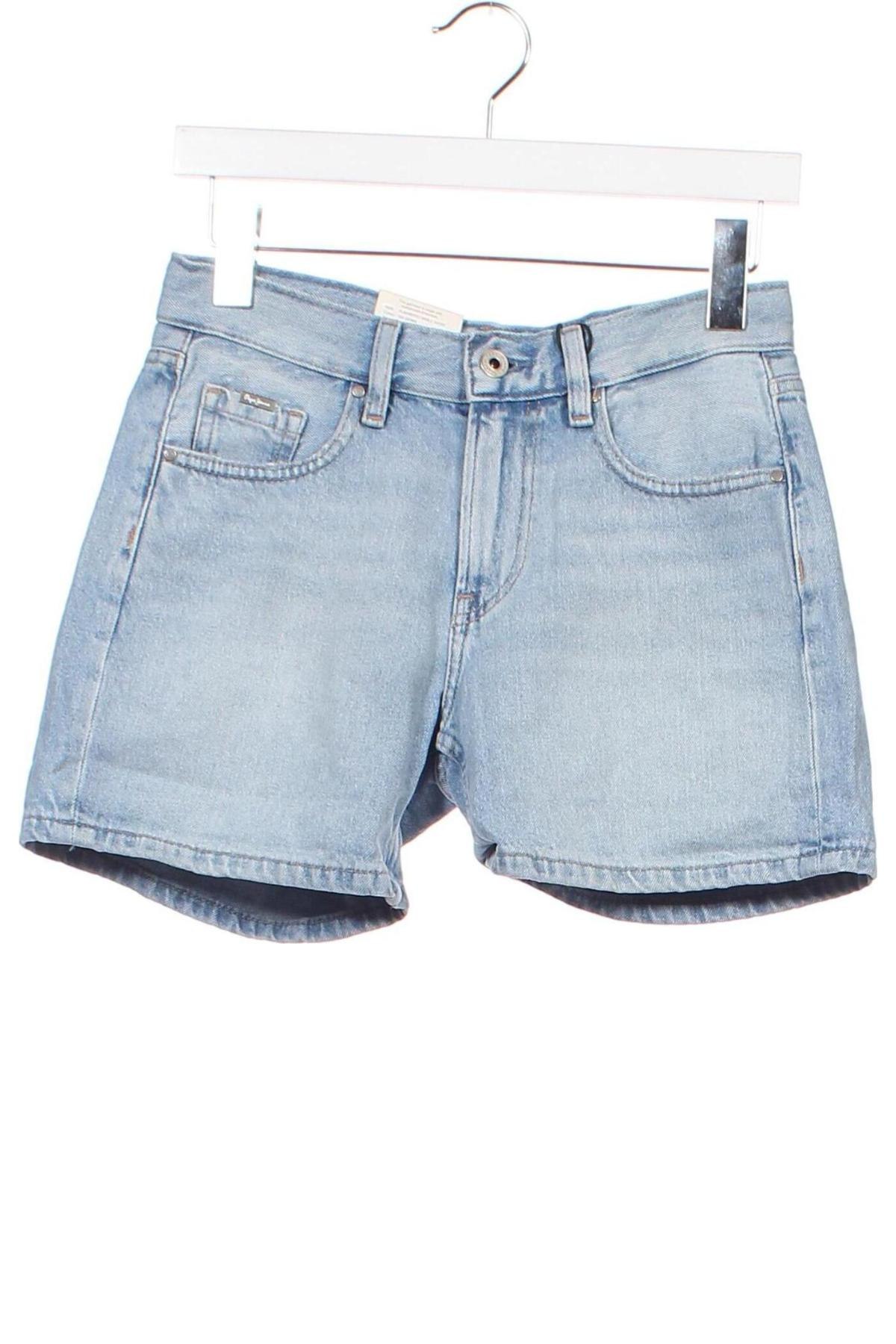 Damen Shorts Pepe Jeans, Größe S, Farbe Blau, Preis € 52,06