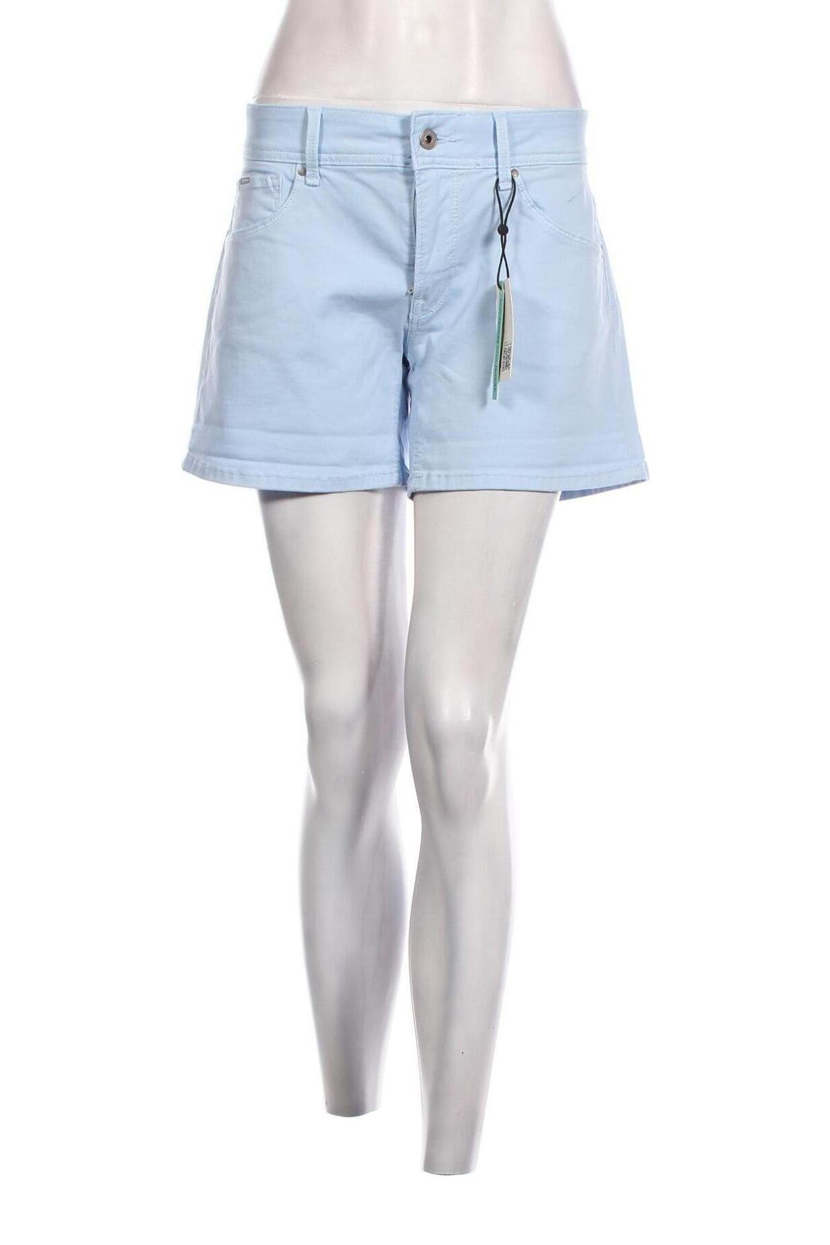 Damen Shorts Pepe Jeans, Größe M, Farbe Blau, Preis € 52,06