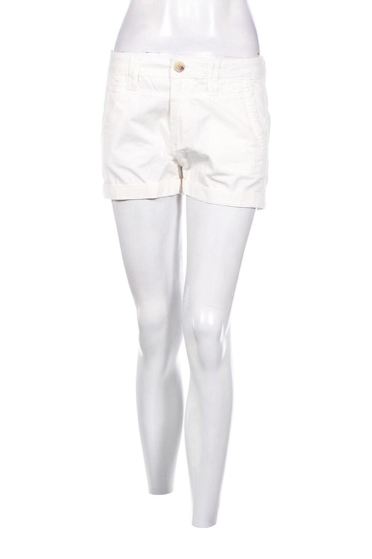 Damen Shorts Pepe Jeans, Größe M, Farbe Weiß, Preis € 20,82