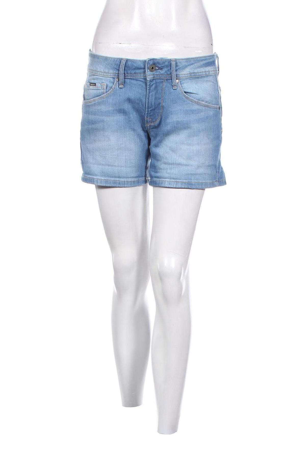 Damen Shorts Pepe Jeans, Größe S, Farbe Blau, Preis 52,06 €