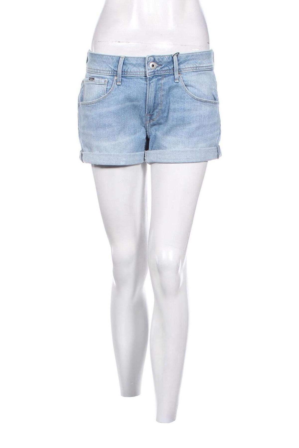 Damen Shorts Pepe Jeans, Größe M, Farbe Blau, Preis € 28,95