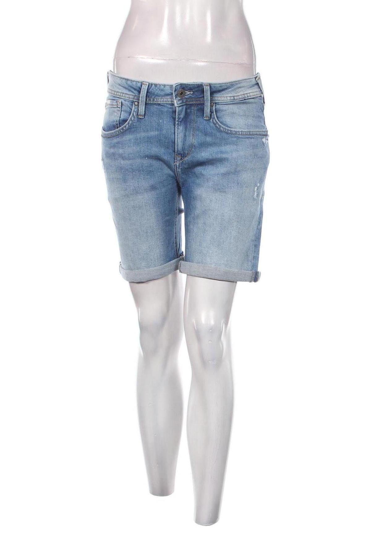 Damen Shorts Pepe Jeans, Größe M, Farbe Blau, Preis 52,06 €