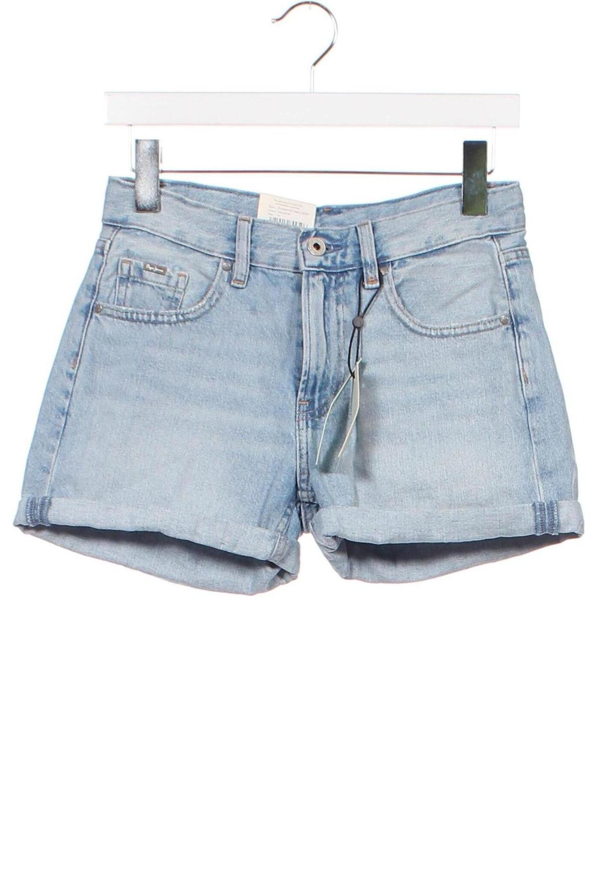 Damen Shorts Pepe Jeans, Größe S, Farbe Blau, Preis 52,06 €