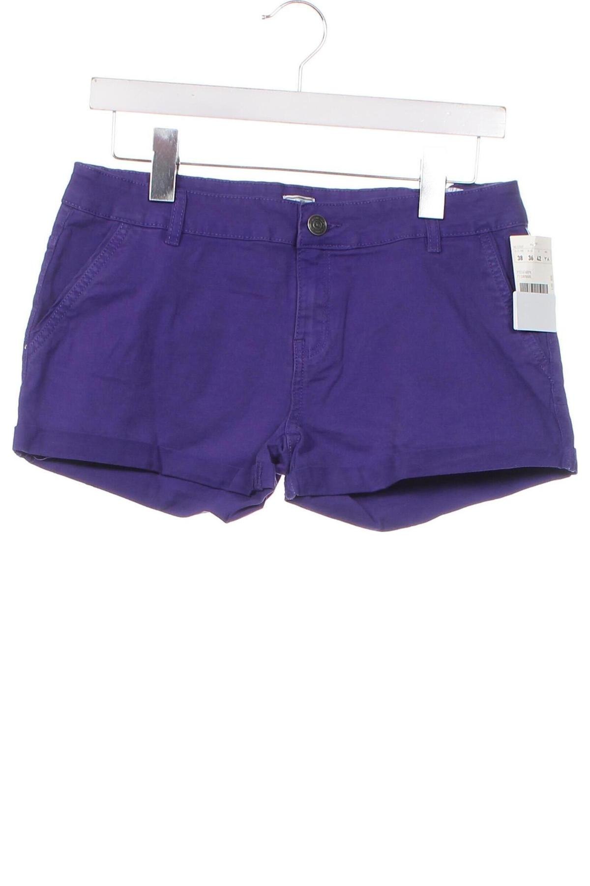 Damen Shorts Pimkie, Größe S, Farbe Lila, Preis 15,98 €