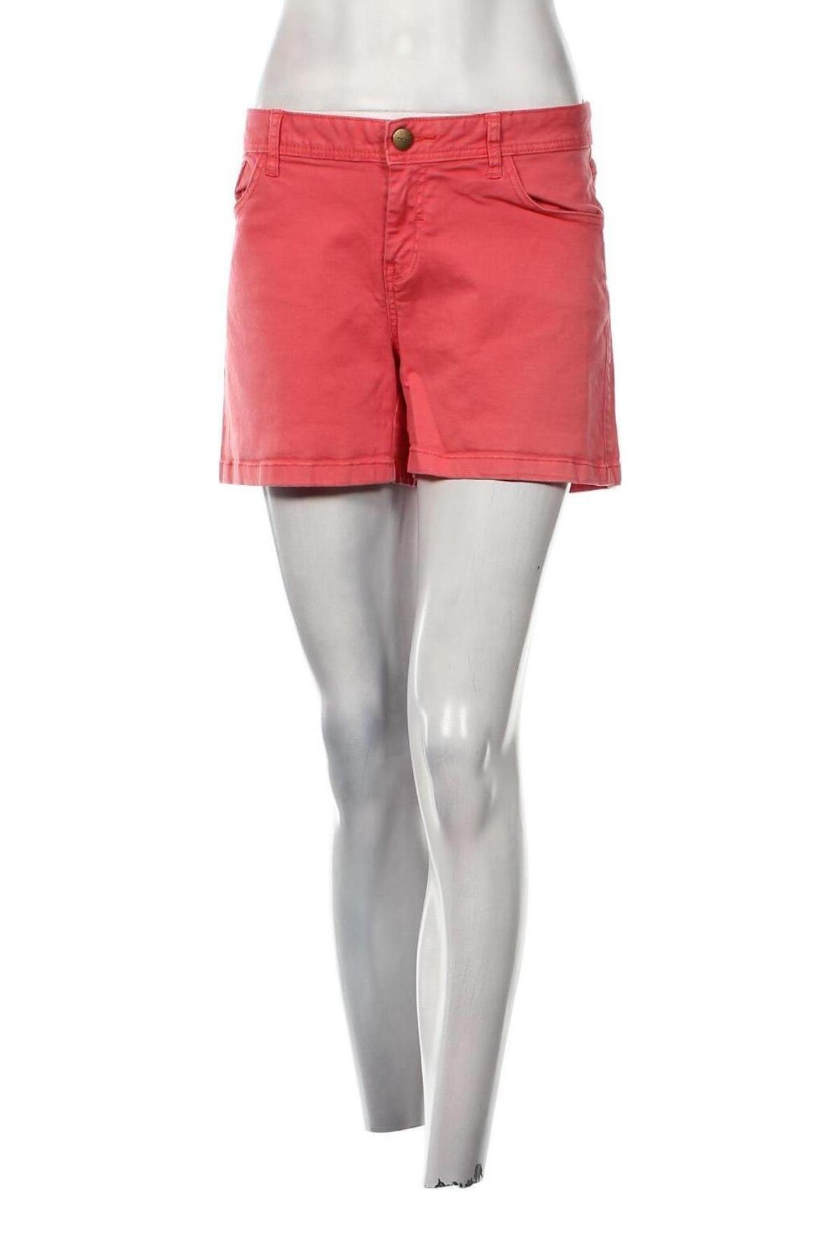 Damen Shorts Promod, Größe M, Farbe Rosa, Preis 10,43 €