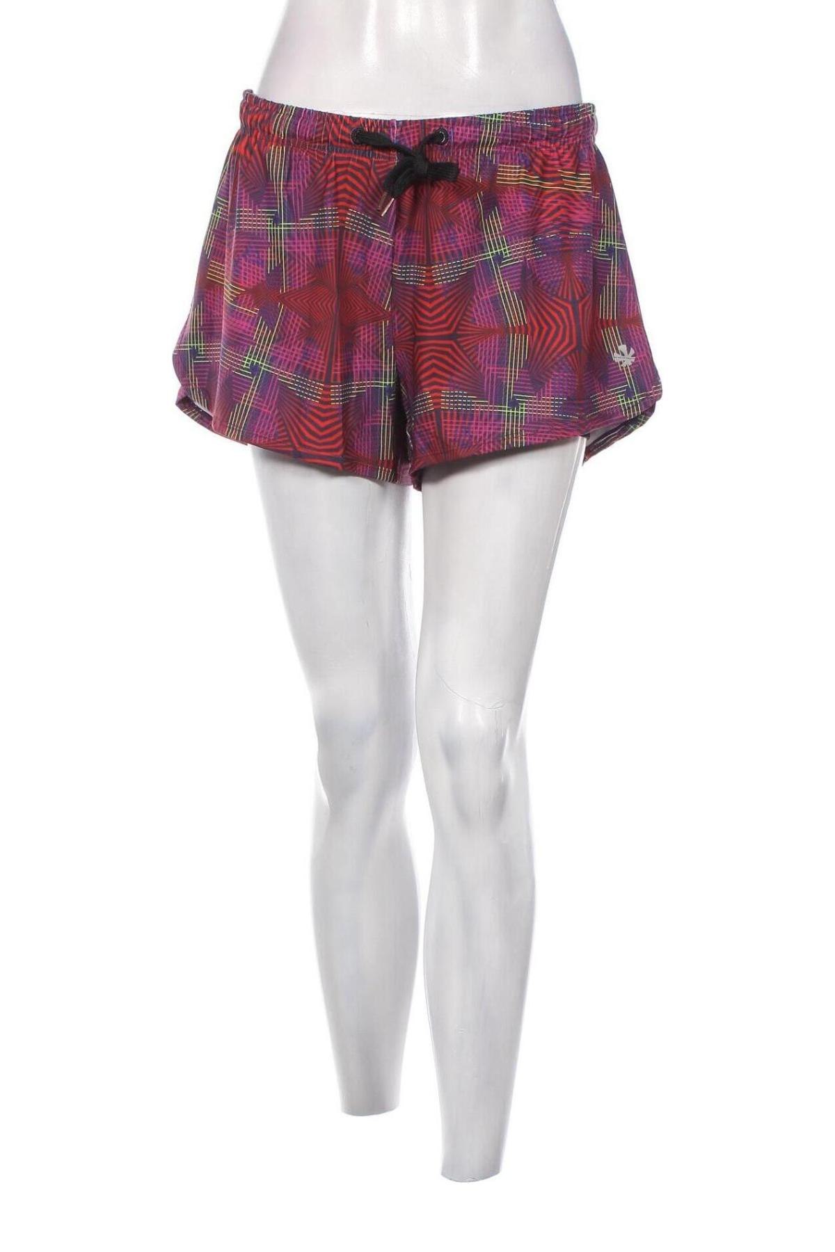 Γυναικείο κοντό παντελόνι Reece, Μέγεθος S, Χρώμα Πολύχρωμο, Τιμή 4,33 €