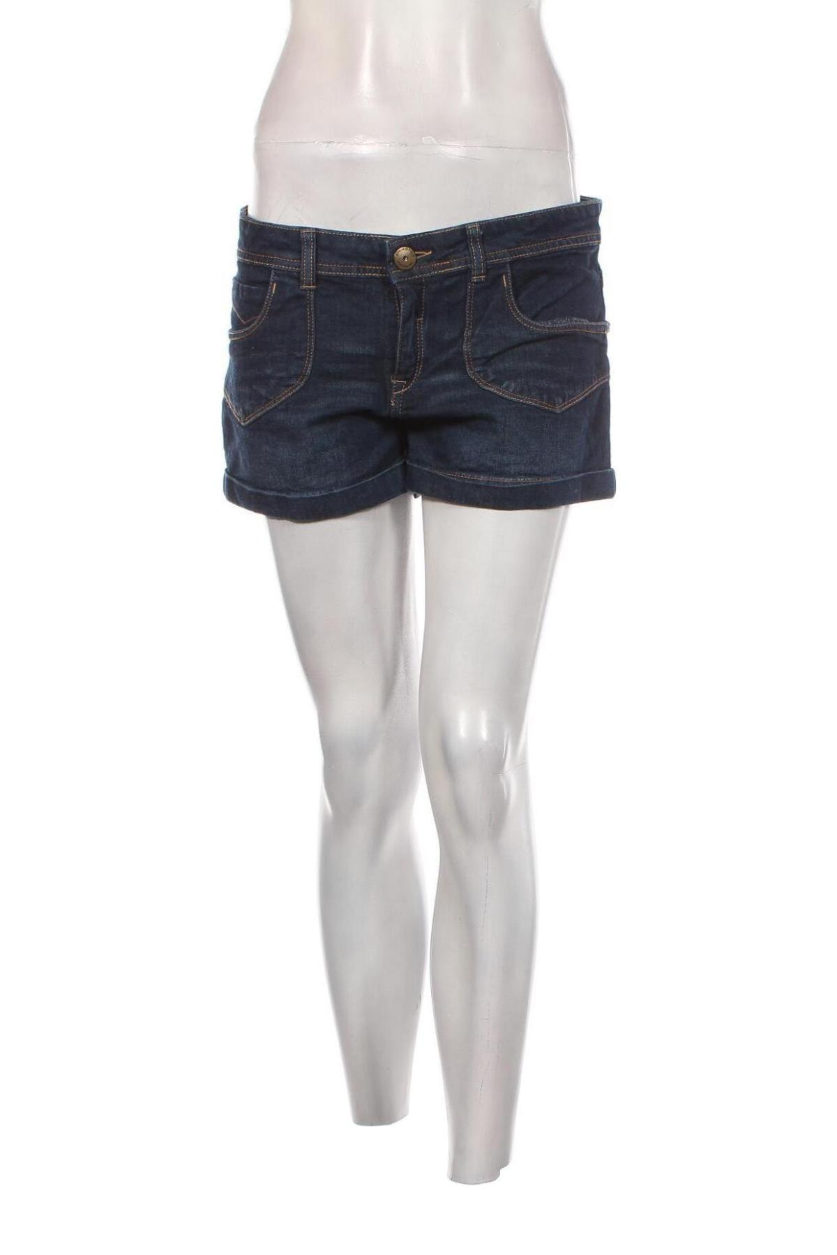 Damen Shorts Springfield, Größe M, Farbe Blau, Preis € 7,46