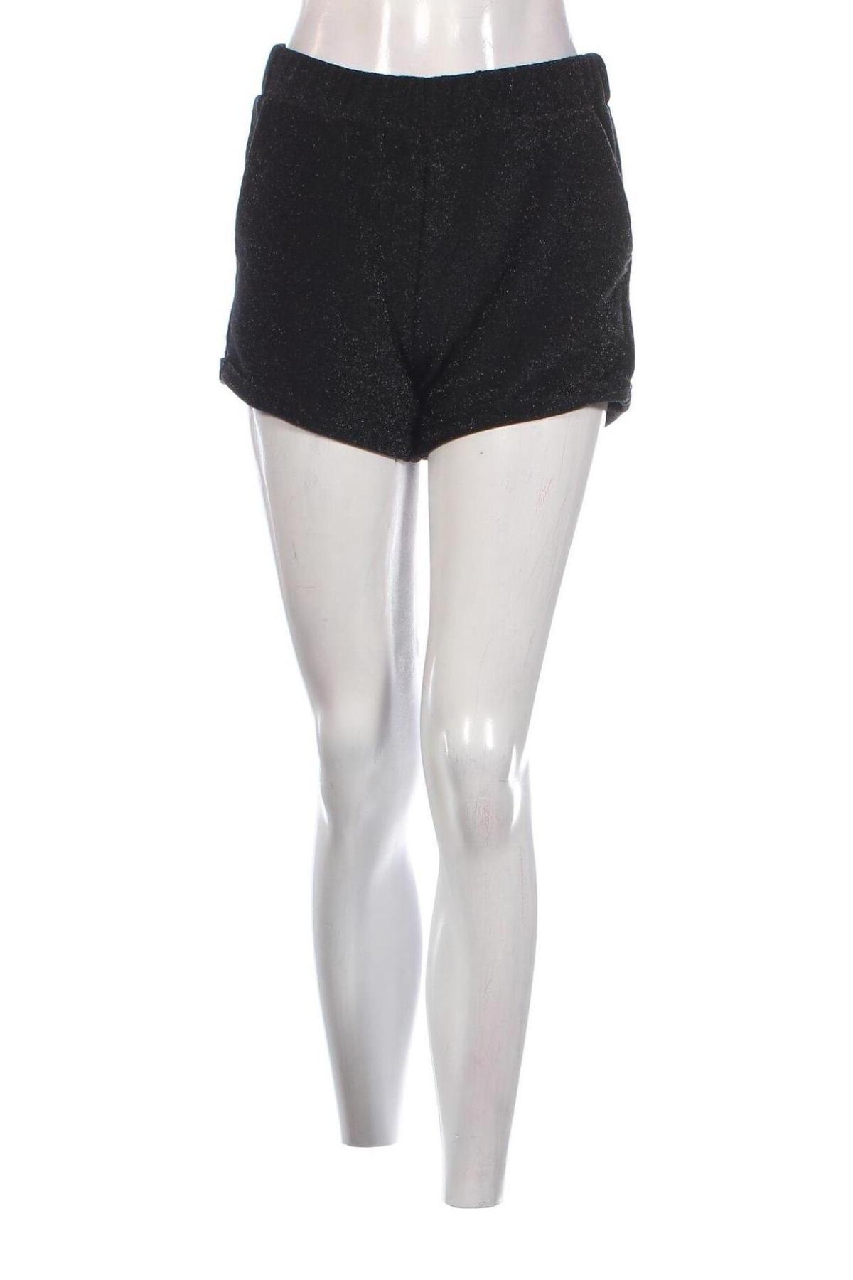 Damen Shorts Topshop, Größe L, Farbe Schwarz, Preis 7,83 €