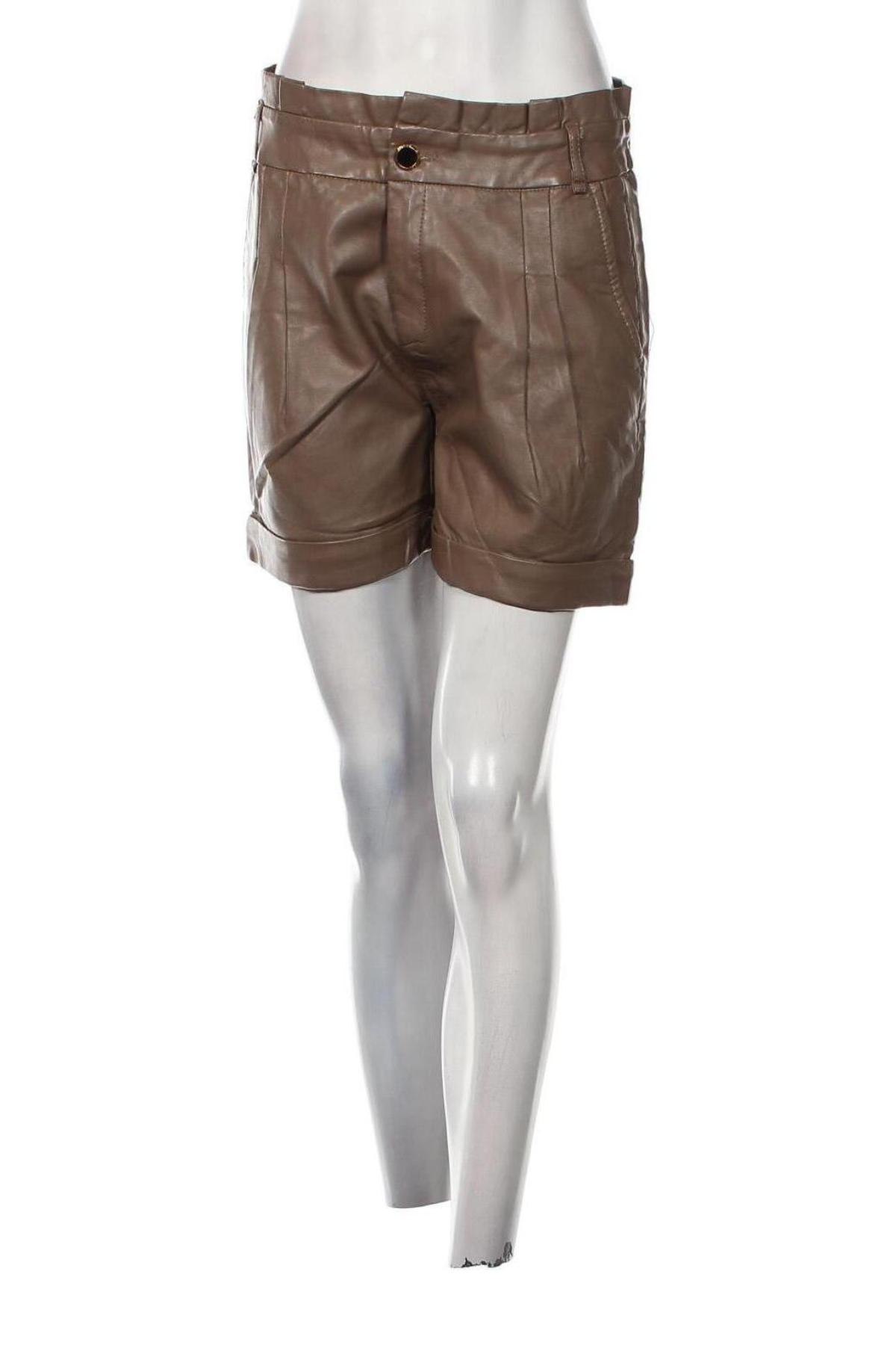 Damen Shorts Toxik 3, Größe L, Farbe Beige, Preis € 1,99