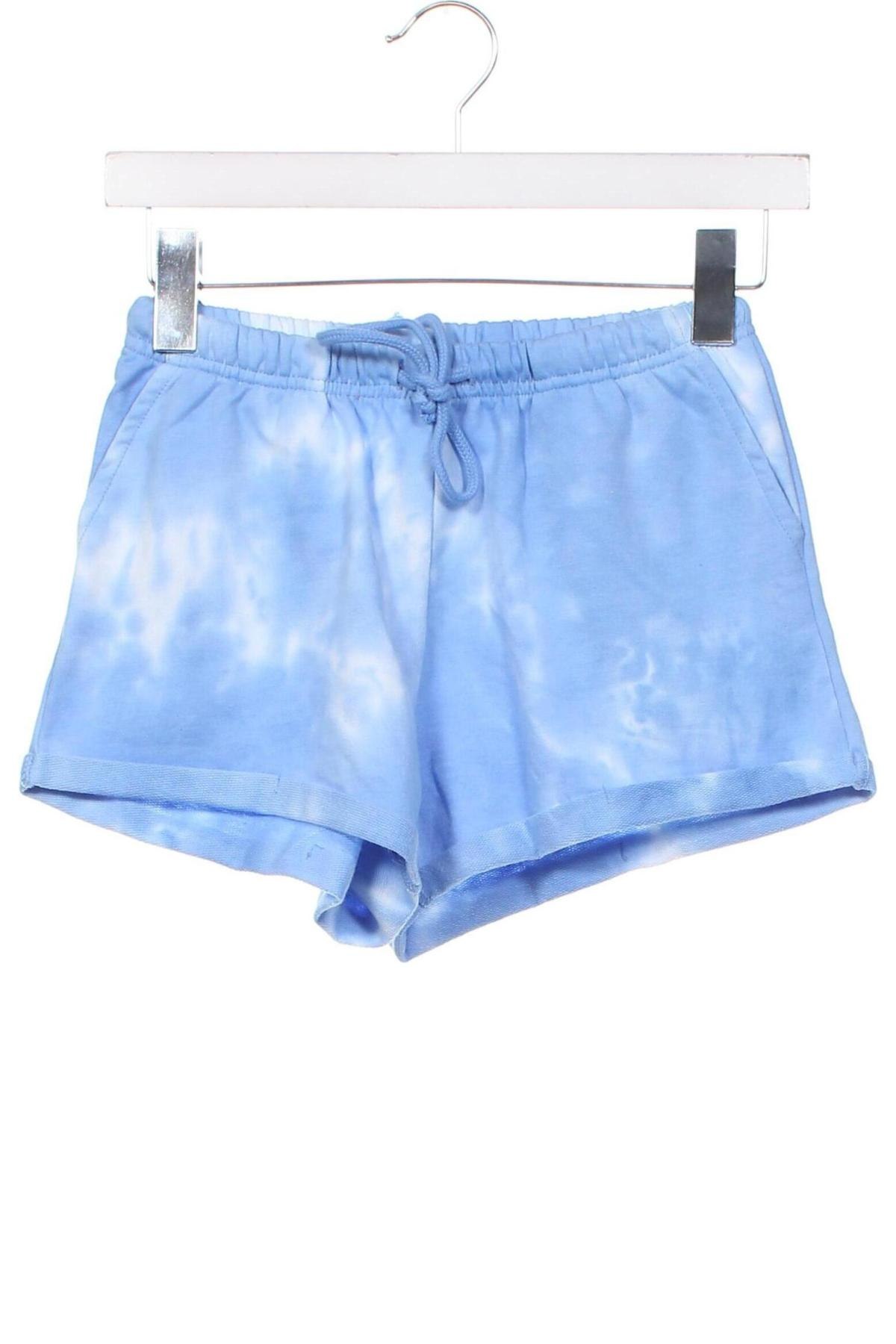 Γυναικείο κοντό παντελόνι Undiz, Μέγεθος XS, Χρώμα Μπλέ, Τιμή 7,94 €