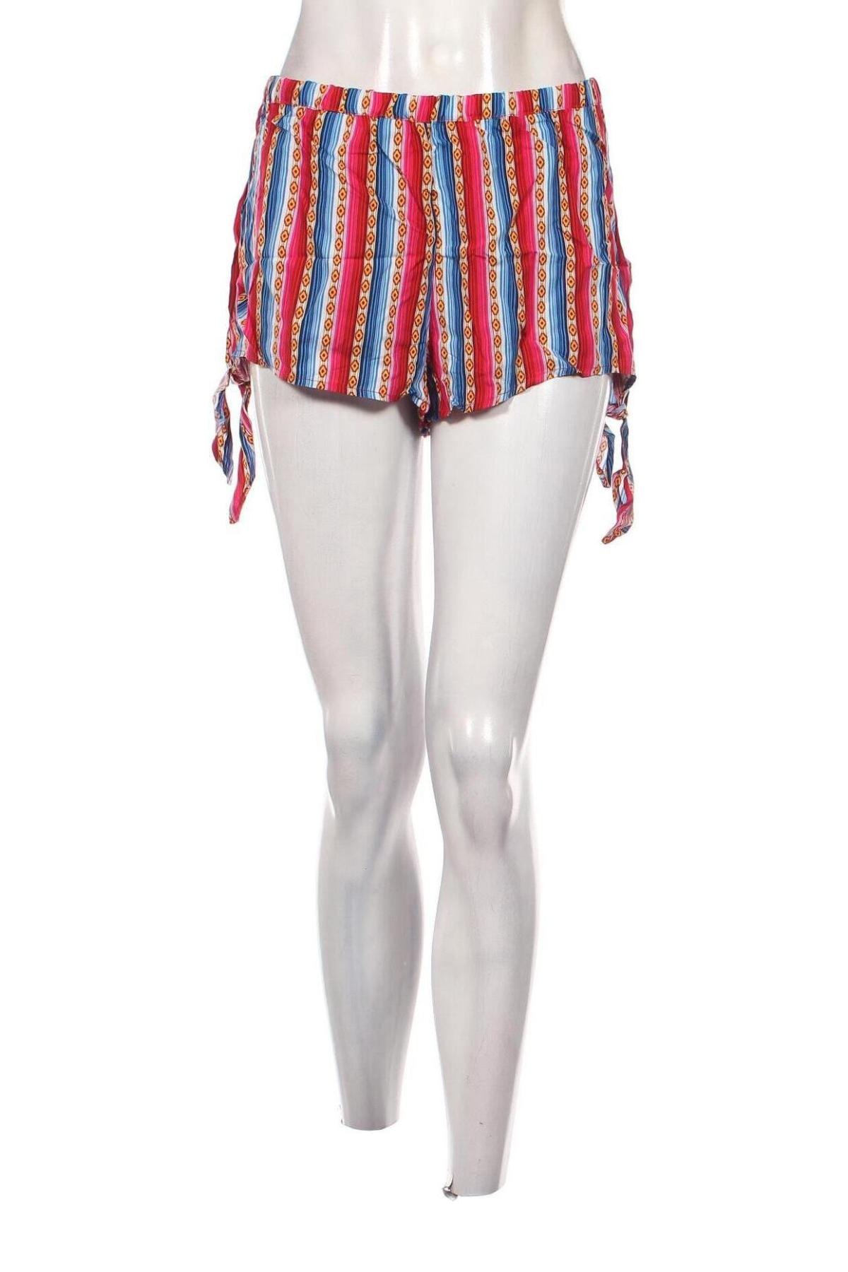 Дамски къс панталон Undiz, Размер XL, Цвят Многоцветен, Цена 15,40 лв.