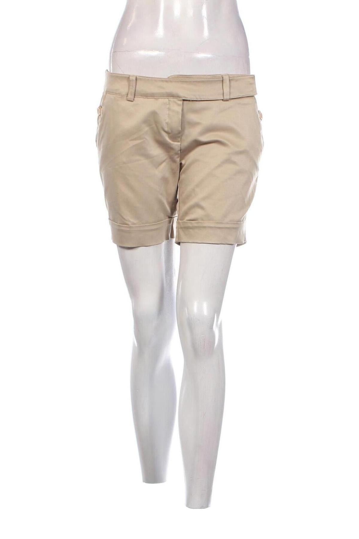 Damen Shorts Vero Moda, Größe M, Farbe Beige, Preis € 24,38