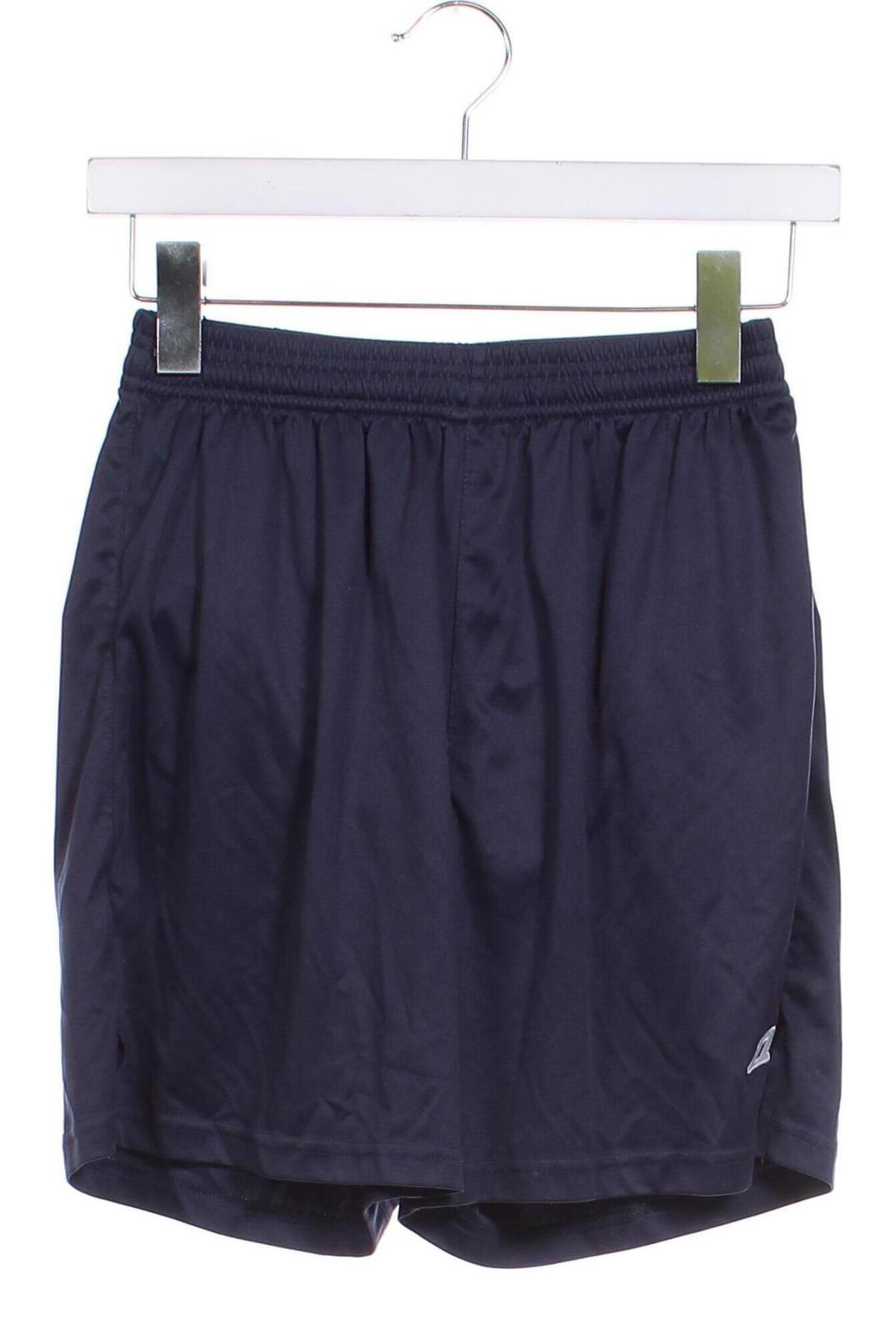 Pantaloni scurți de femei Zina, Mărime XS, Culoare Albastru, Preț 32,26 Lei