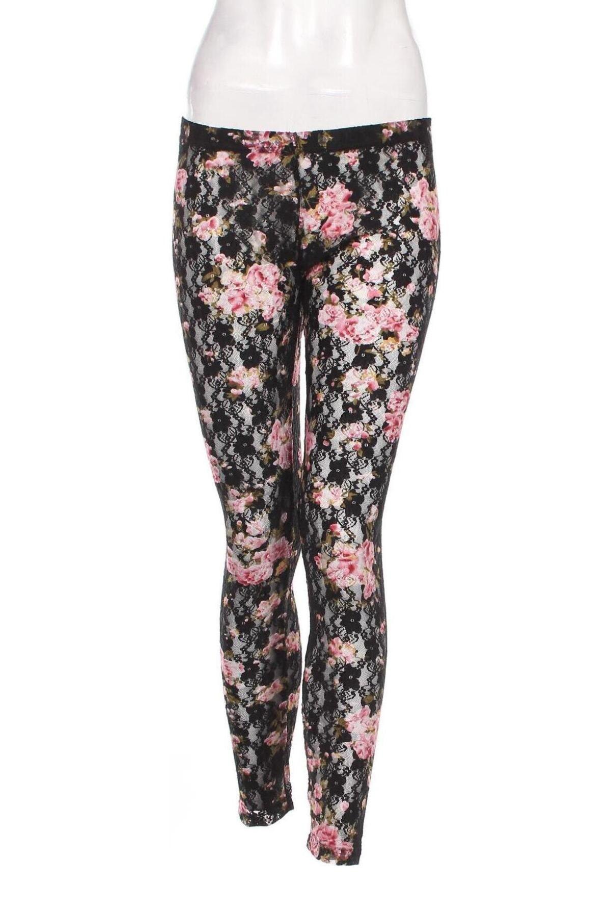 Damen Leggings, Größe M, Farbe Mehrfarbig, Preis € 7,57