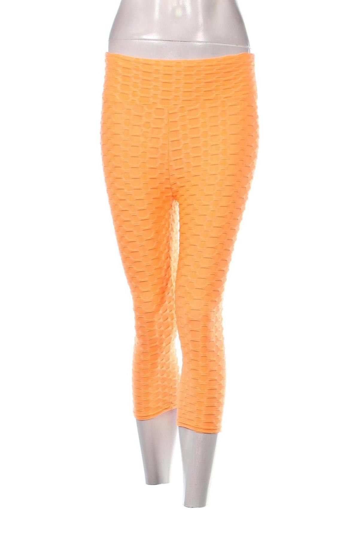 Γυναικείο κολάν, Μέγεθος S, Χρώμα Πορτοκαλί, Τιμή 5,63 €