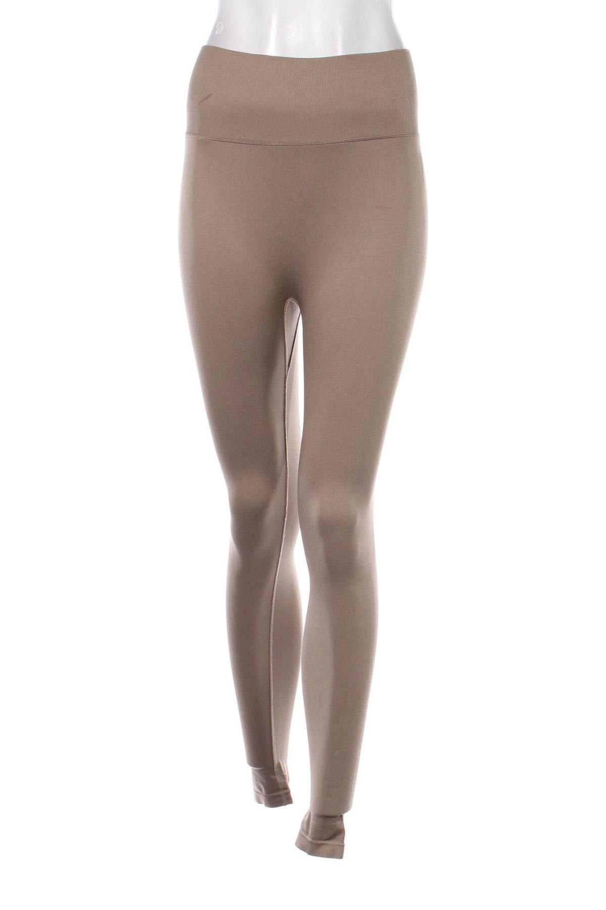 Damen Leggings, Größe S, Farbe Beige, Preis € 16,01