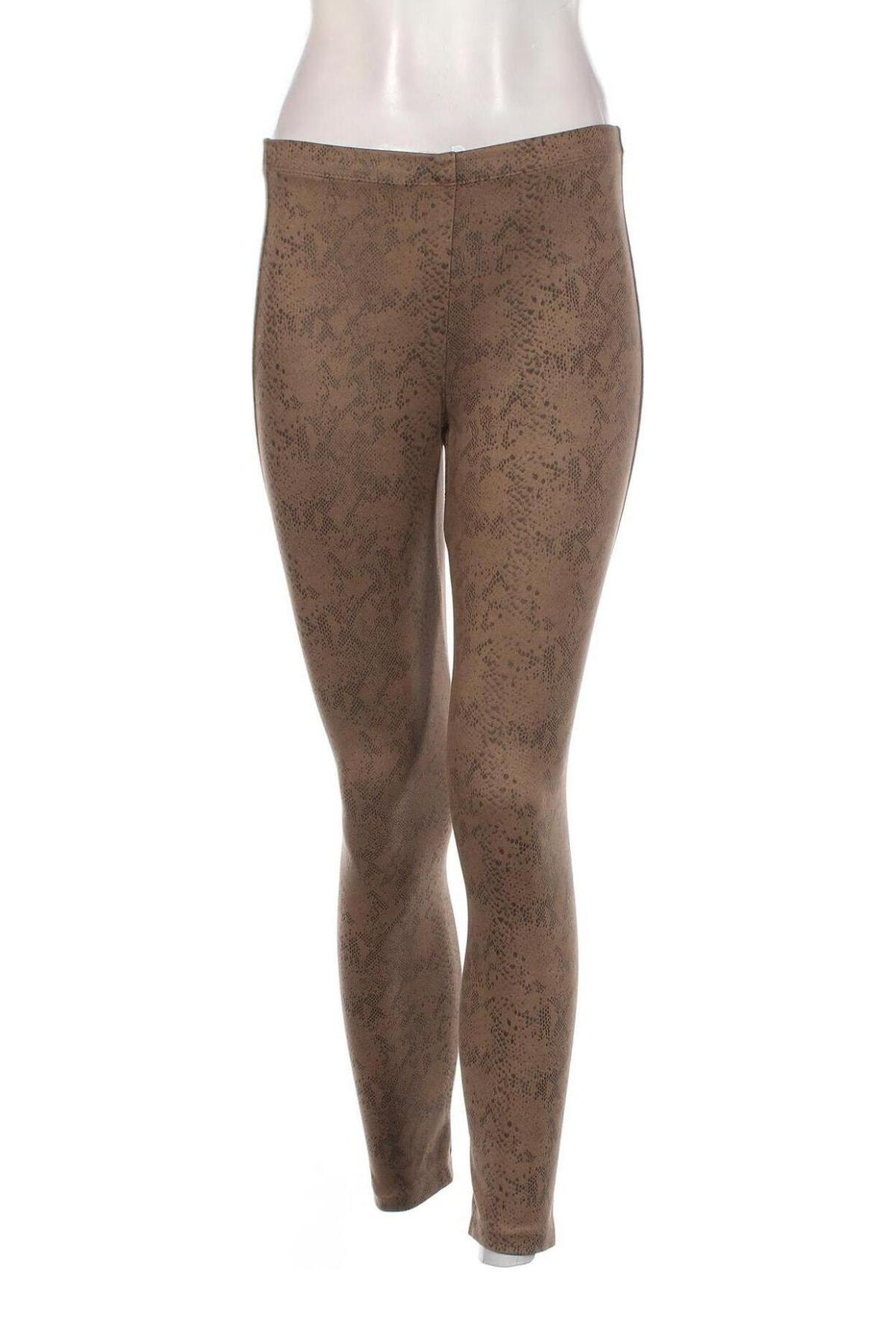 Damen Leggings, Größe S, Farbe Braun, Preis € 1,99