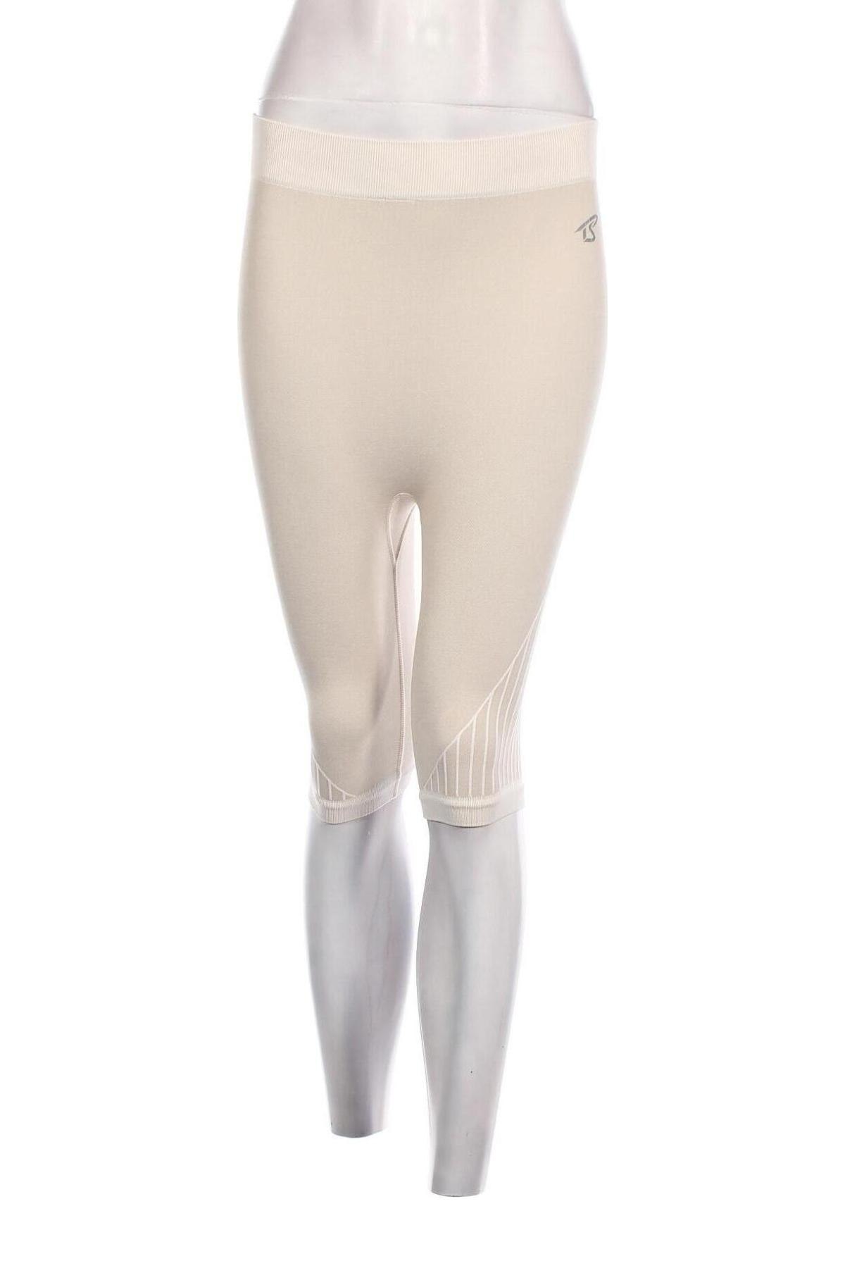 Damen Leggings Bs, Größe S, Farbe Beige, Preis € 5,29