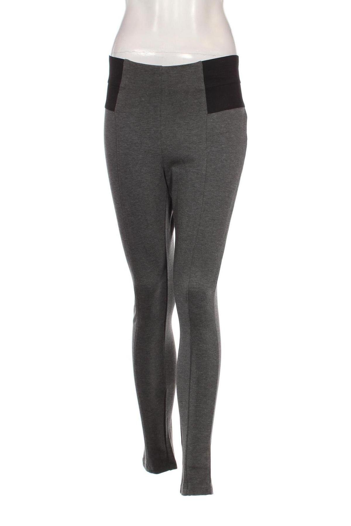 Damen Leggings Esmara, Größe M, Farbe Grau, Preis 9,05 €