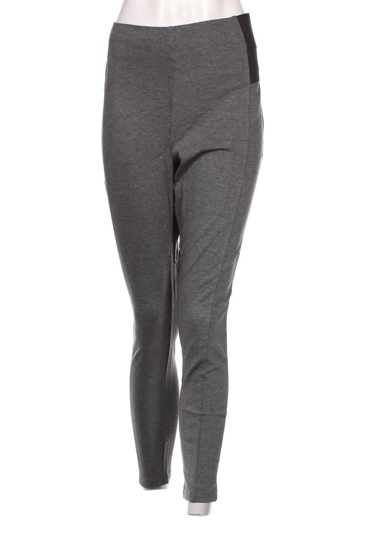 Damen Leggings Esmara, Größe XXL, Farbe Grau, Preis € 7,24