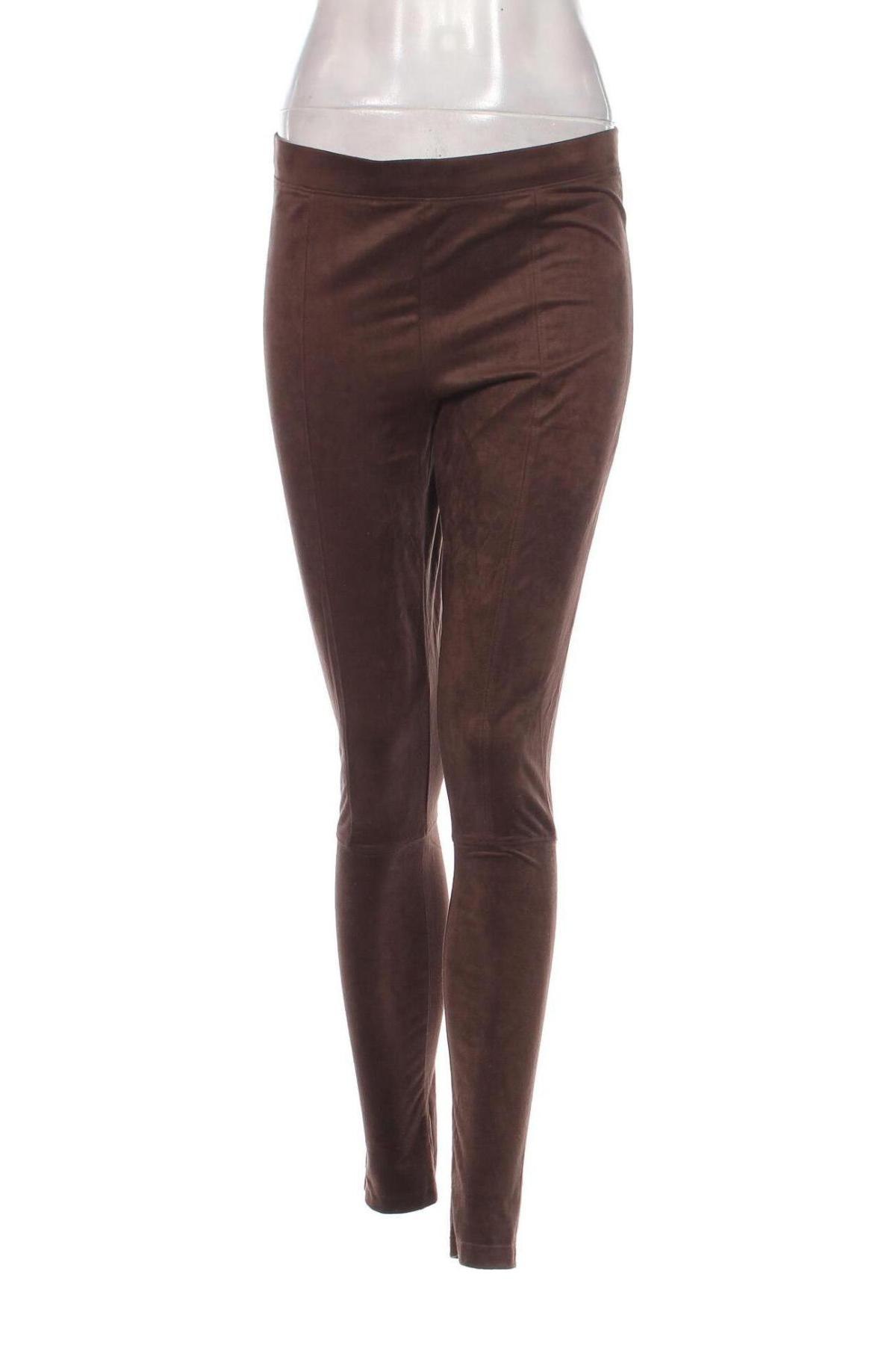 Damen Leggings H&M, Größe M, Farbe Braun, Preis 3,57 €