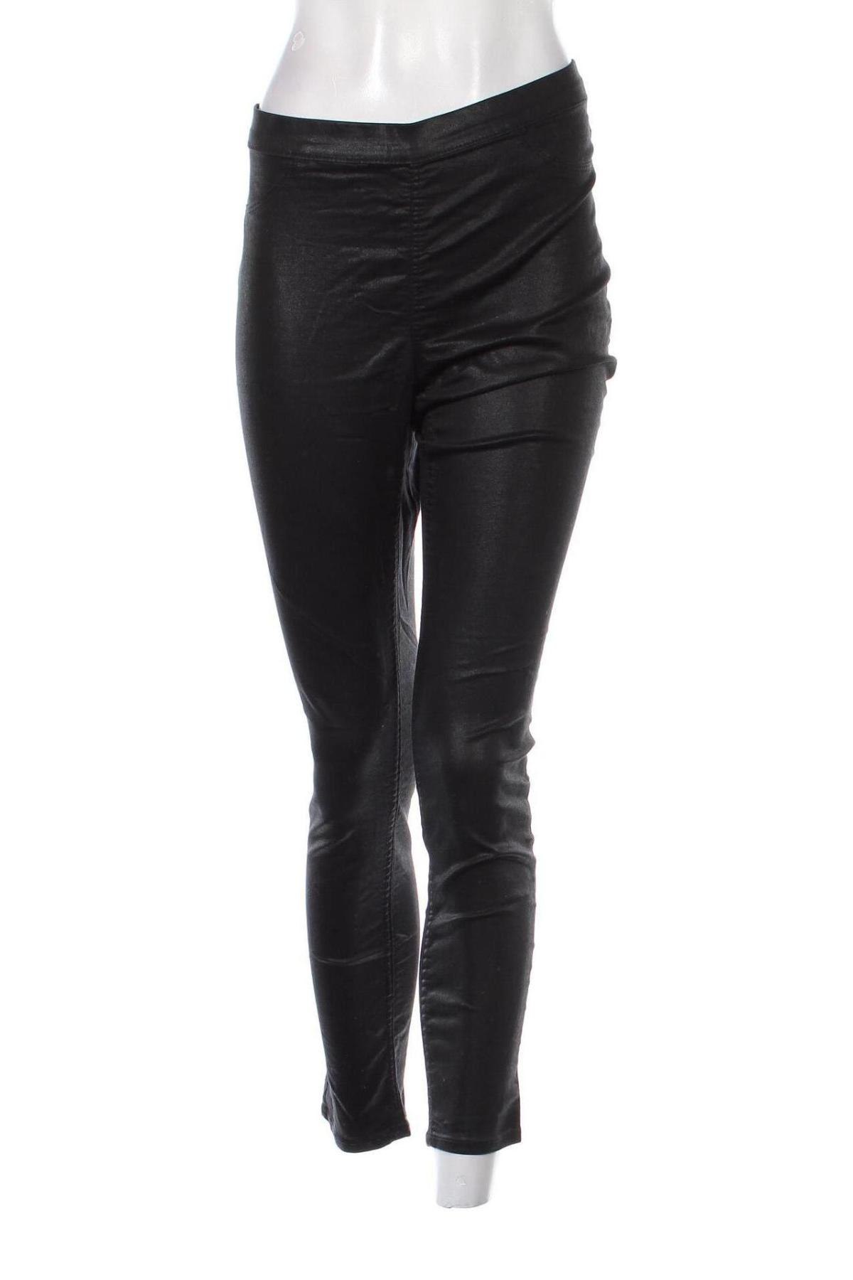 Damen Leggings H&M, Größe L, Farbe Schwarz, Preis € 5,34