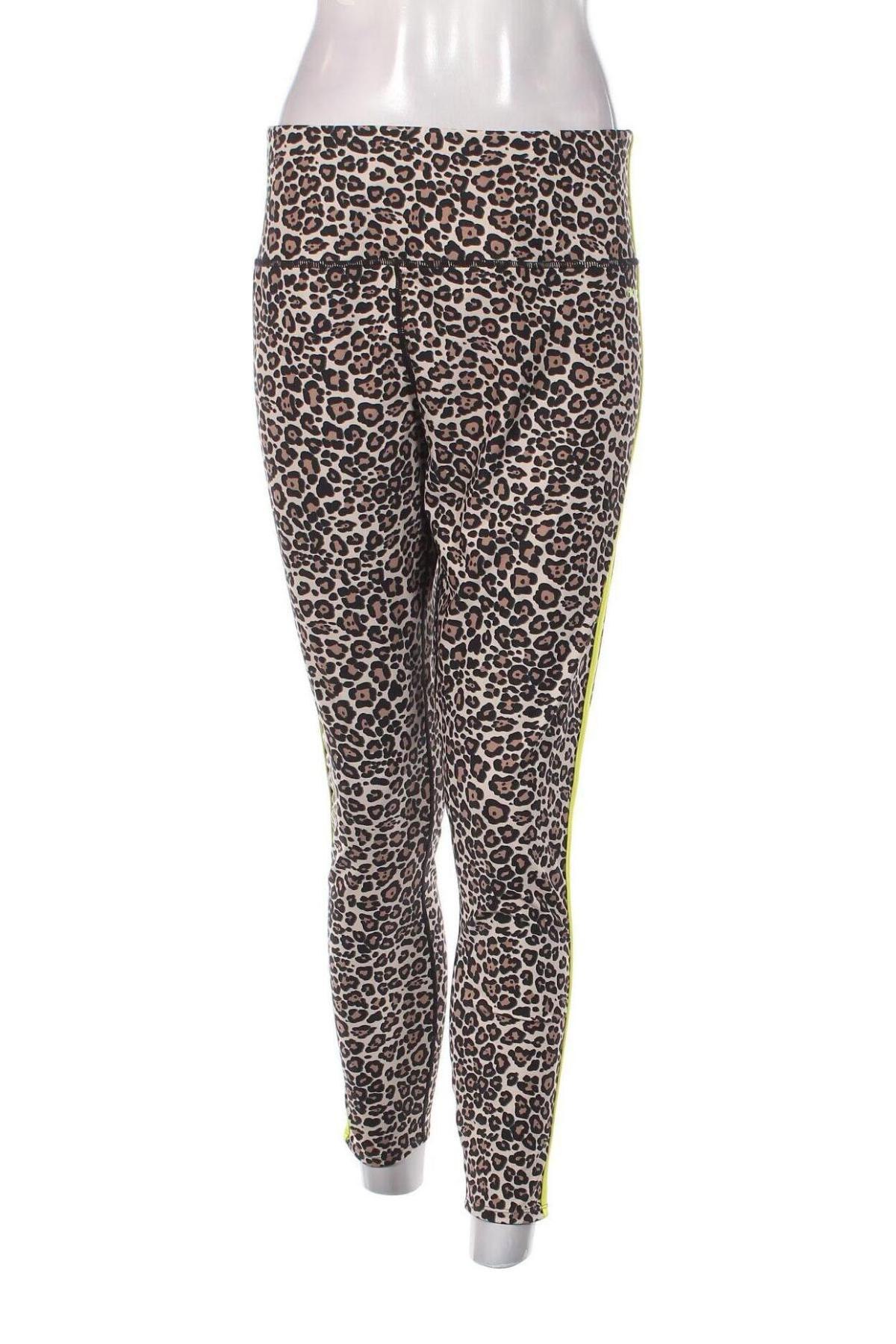 Damen Leggings HKM, Größe XL, Farbe Mehrfarbig, Preis 6,39 €