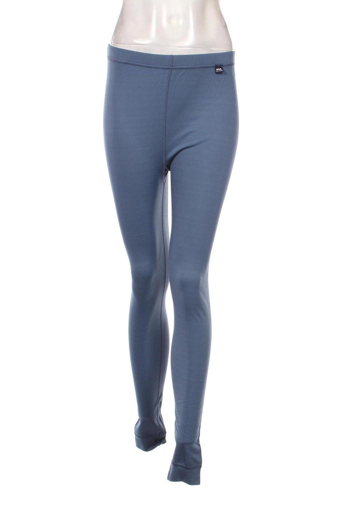 Damen Leggings Helly Hansen, Größe M, Farbe Blau, Preis € 23,66