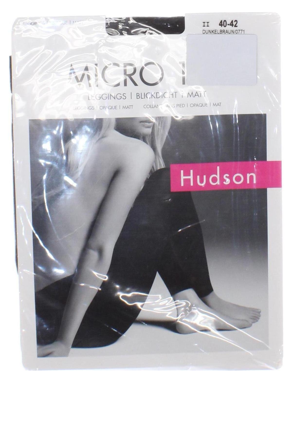 Γυναικείο κολάν Hudson, Μέγεθος M, Χρώμα Μαύρο, Τιμή 24,12 €