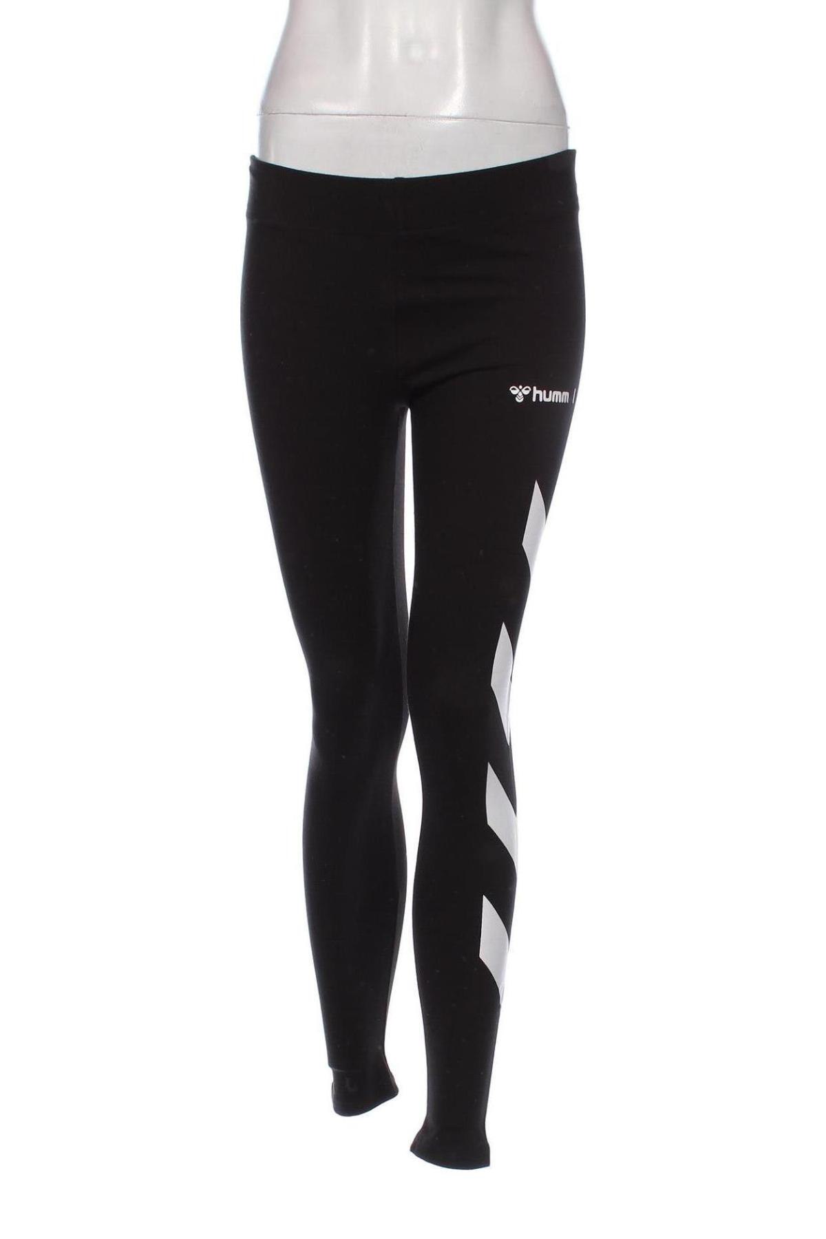 Damen Leggings Hummel, Größe S, Farbe Schwarz, Preis € 31,96