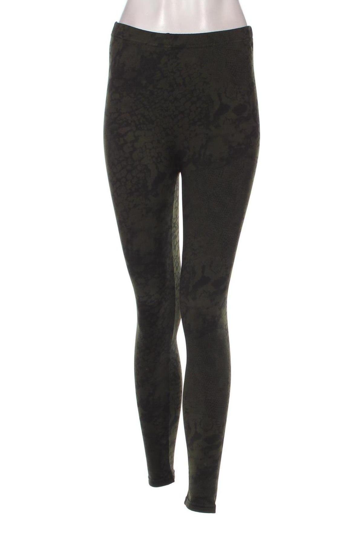 Damen Leggings Janina, Größe M, Farbe Grün, Preis € 4,96