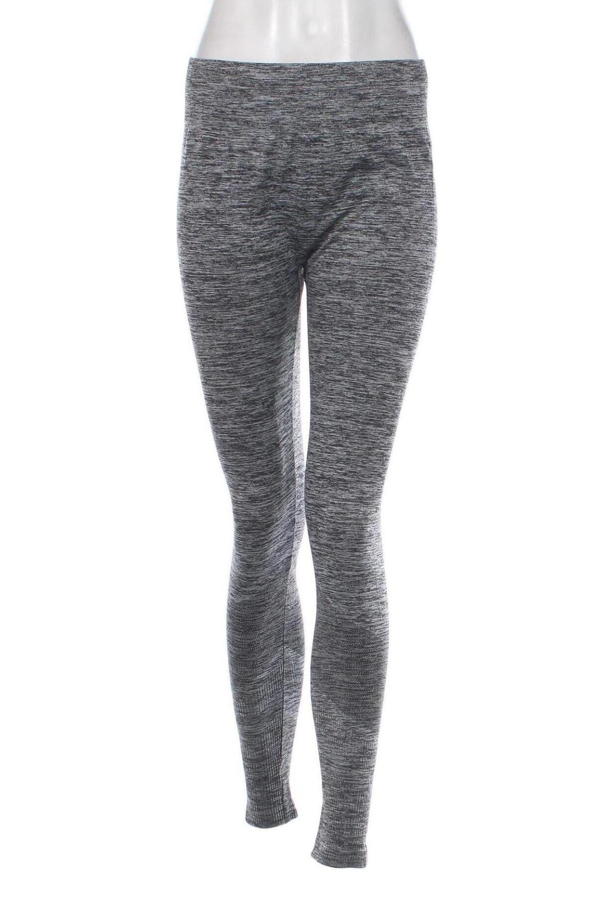 Damen Leggings Jean Pascale, Größe M, Farbe Grau, Preis 3,52 €