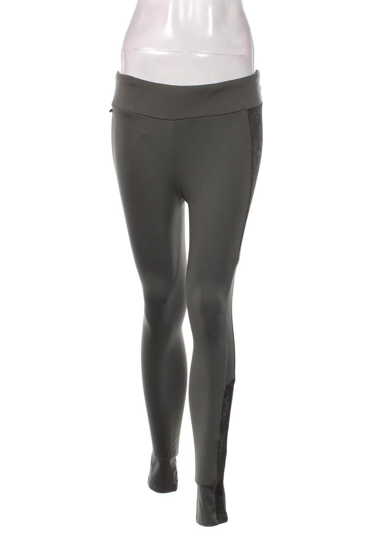 Damen Leggings Kalenji, Größe S, Farbe Grün, Preis € 5,52