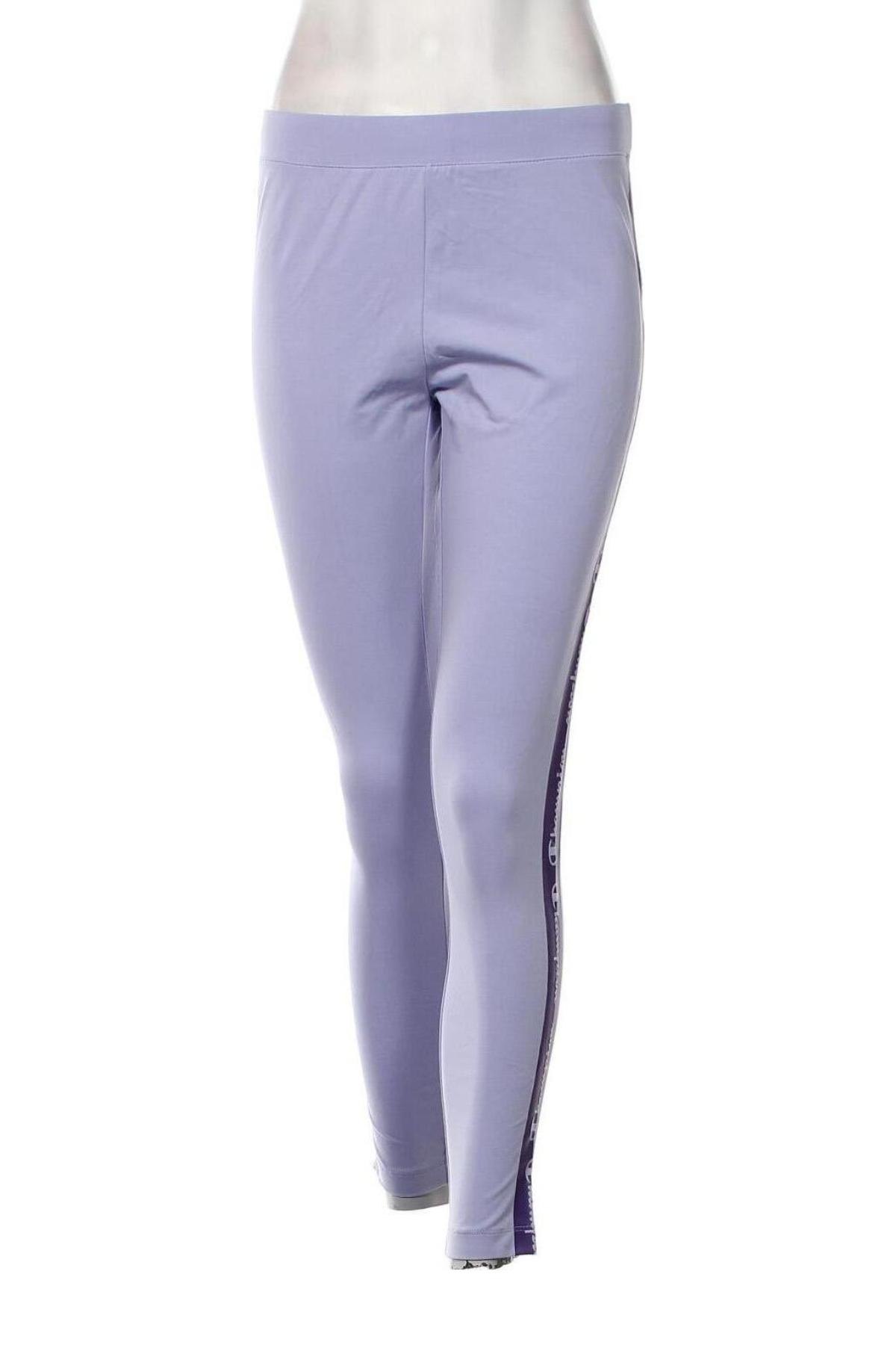 Damen Leggings Champion, Größe L, Farbe Lila, Preis € 7,99