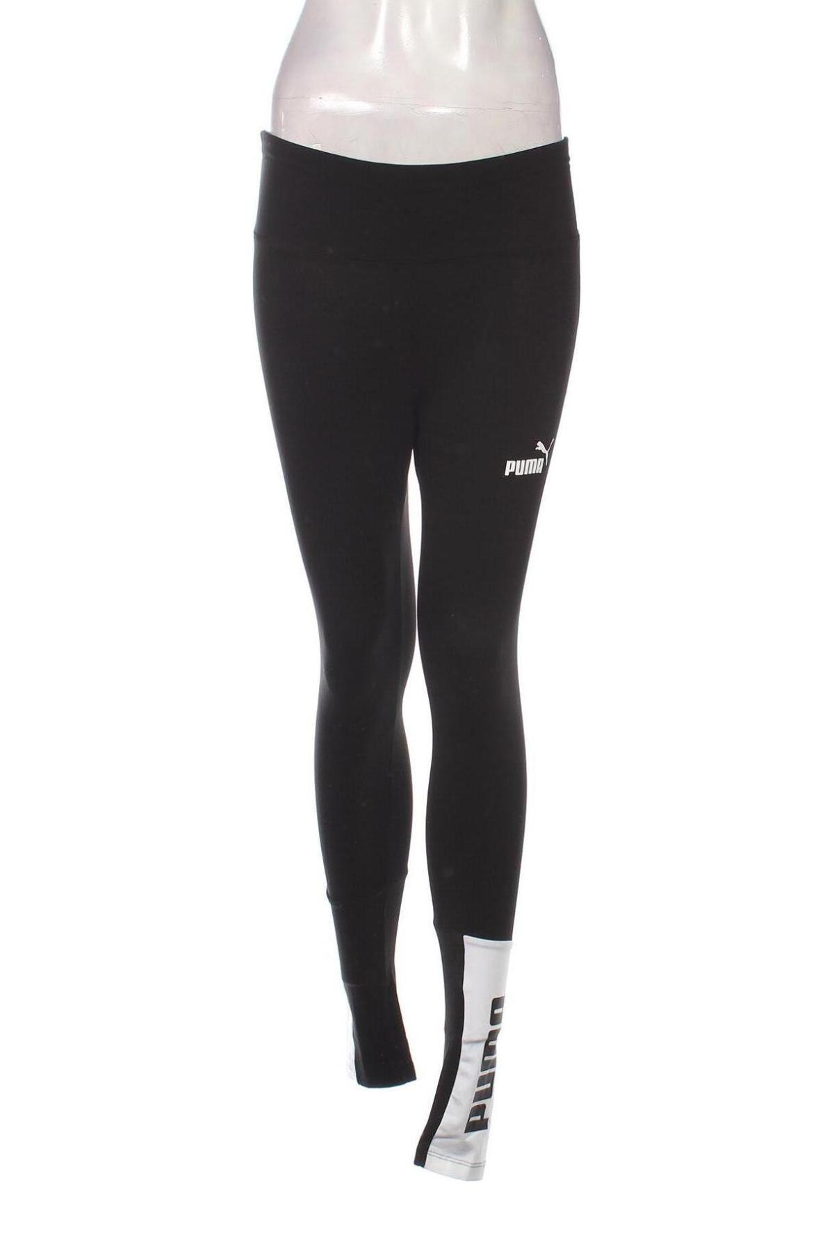 Damen Leggings PUMA, Größe S, Farbe Schwarz, Preis 39,69 €