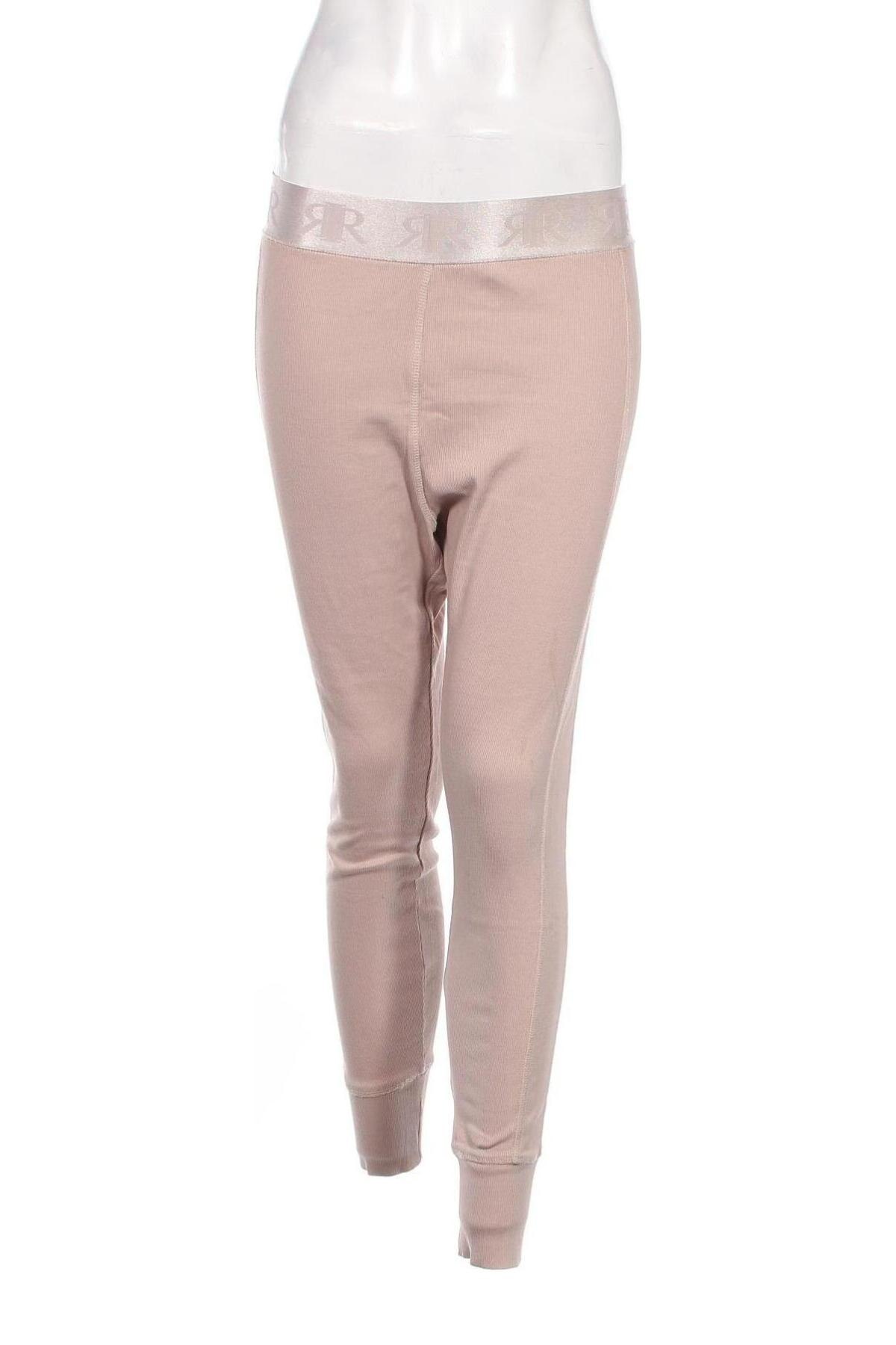 Damen Leggings River Island, Größe L, Farbe Rosa, Preis 18,79 €