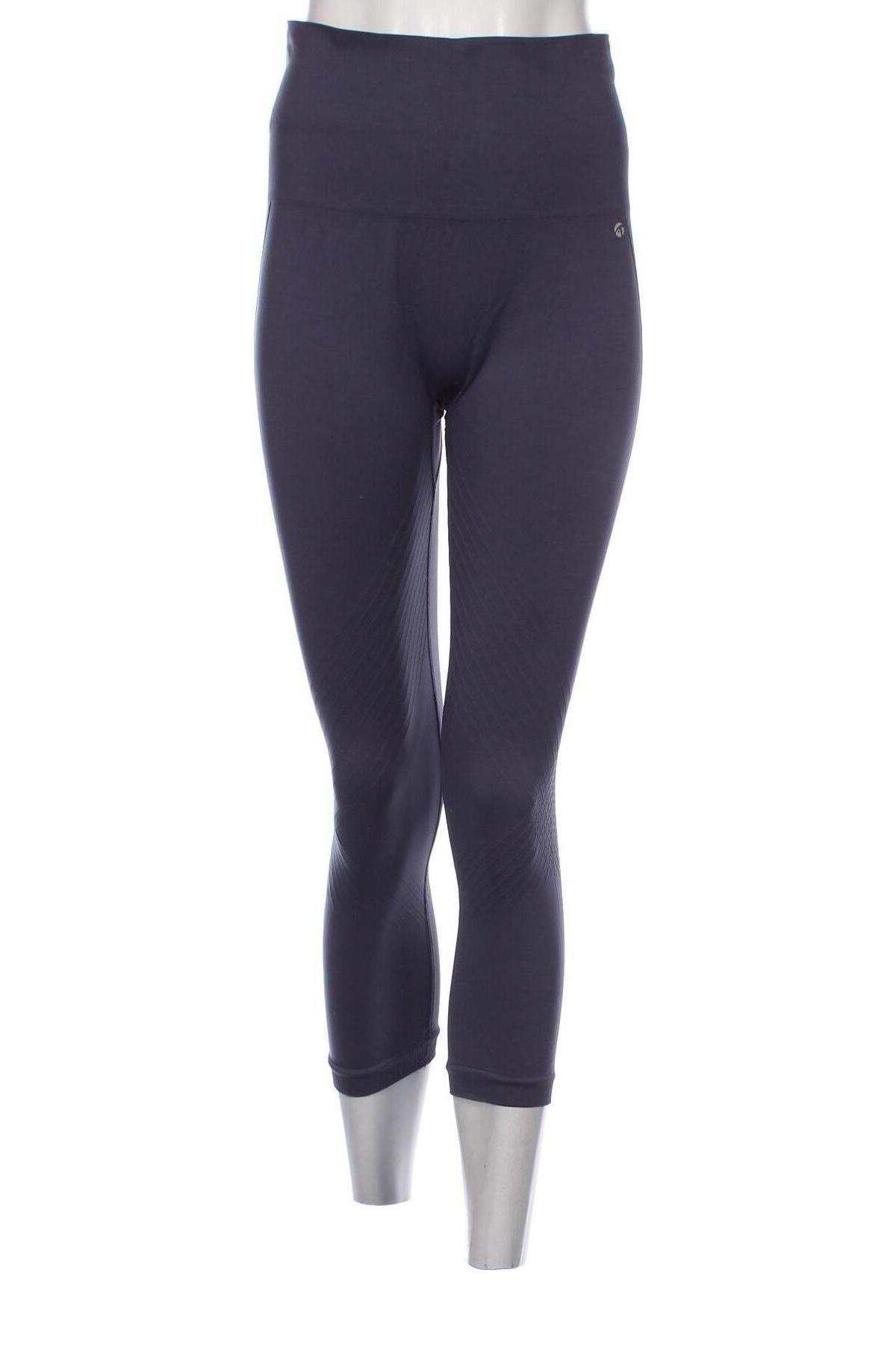 Damen Leggings Sports Performance by Tchibo, Größe L, Farbe Blau, Preis 6,08 €