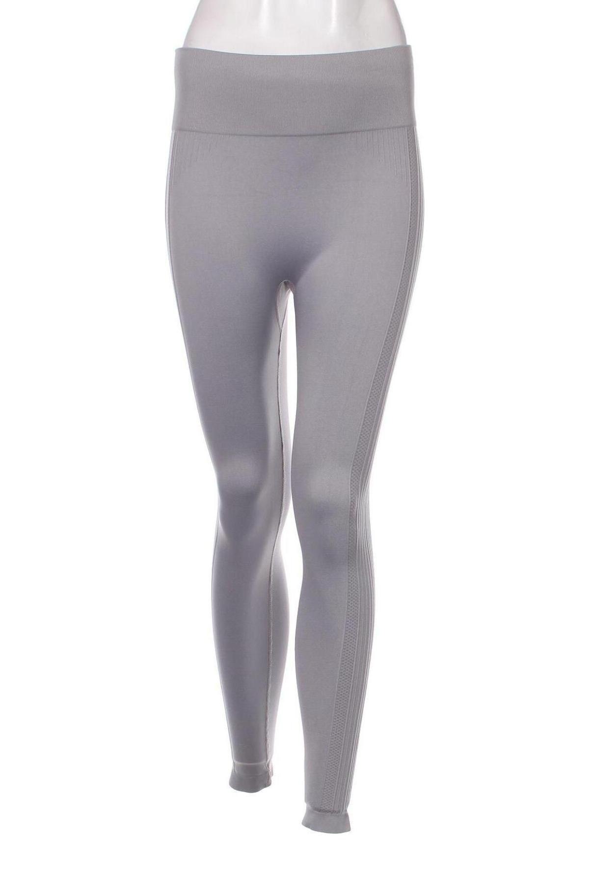 Damen Leggings Work Out, Größe M, Farbe Grau, Preis € 5,60