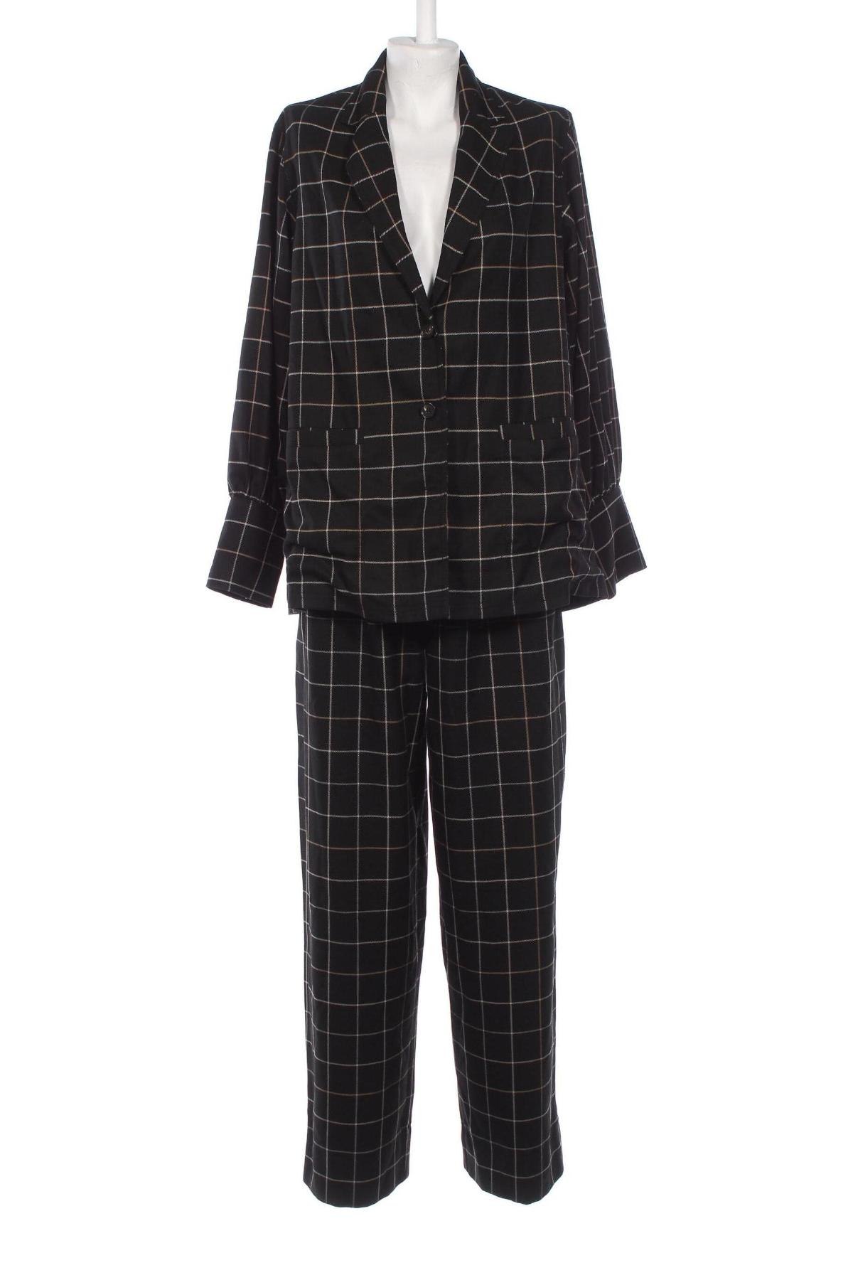 Γυναικείο κοστούμι H&M, Μέγεθος M, Χρώμα Μαύρο, Τιμή 29,82 €