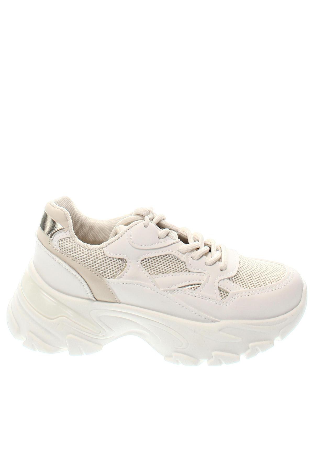 Γυναικεία παπούτσια, Μέγεθος 36, Χρώμα Λευκό, Τιμή 31,96 €