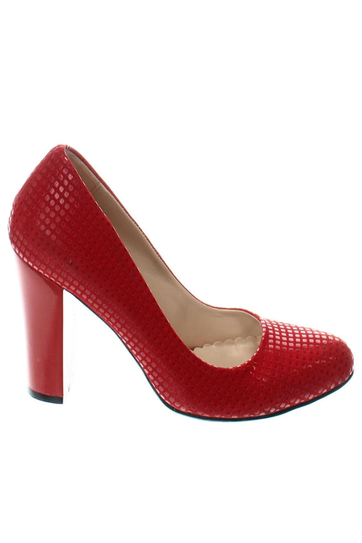 Γυναικεία παπούτσια, Μέγεθος 36, Χρώμα Κόκκινο, Τιμή 24,55 €