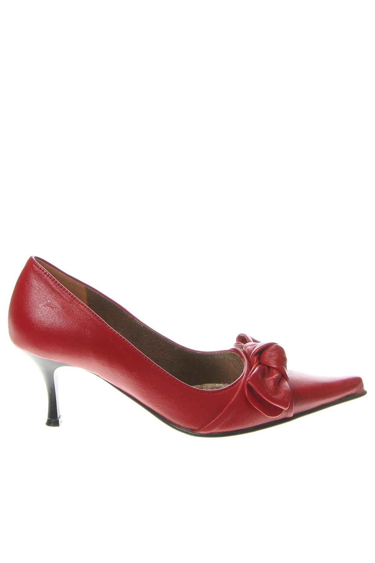 Damenschuhe, Größe 36, Farbe Rot, Preis 13,02 €