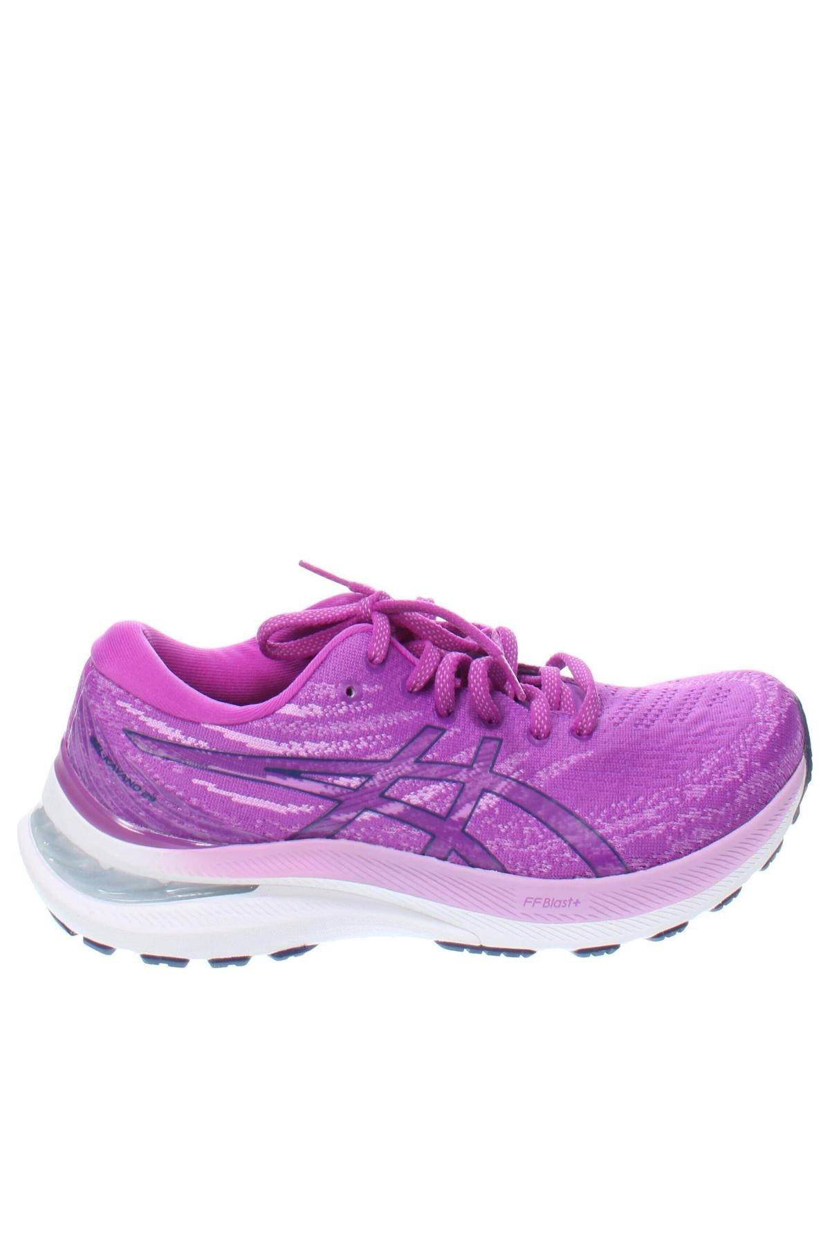 Dámske topánky  ASICS, Veľkosť 39, Farba Fialová, Cena  104,64 €