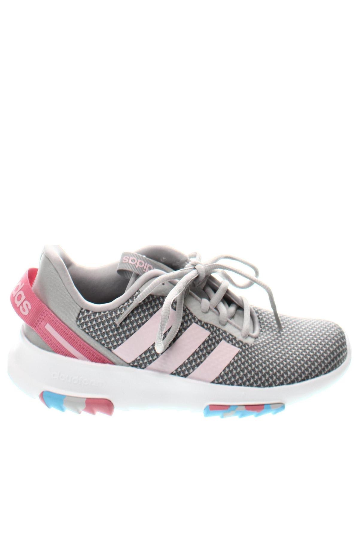 Damenschuhe Adidas, Größe 35, Farbe Grau, Preis € 57,55