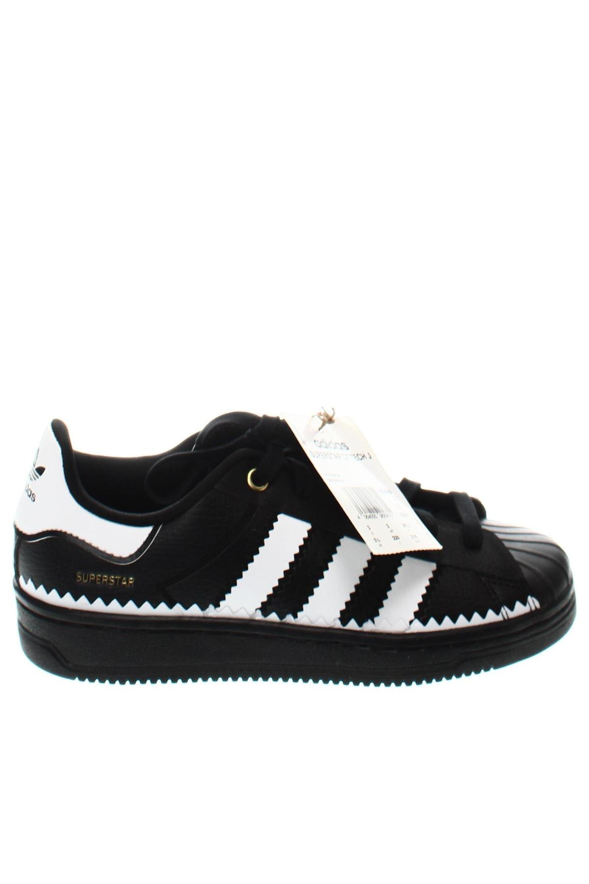 Γυναικεία παπούτσια Adidas Originals, Μέγεθος 35, Χρώμα Μαύρο, Τιμή 57,55 €