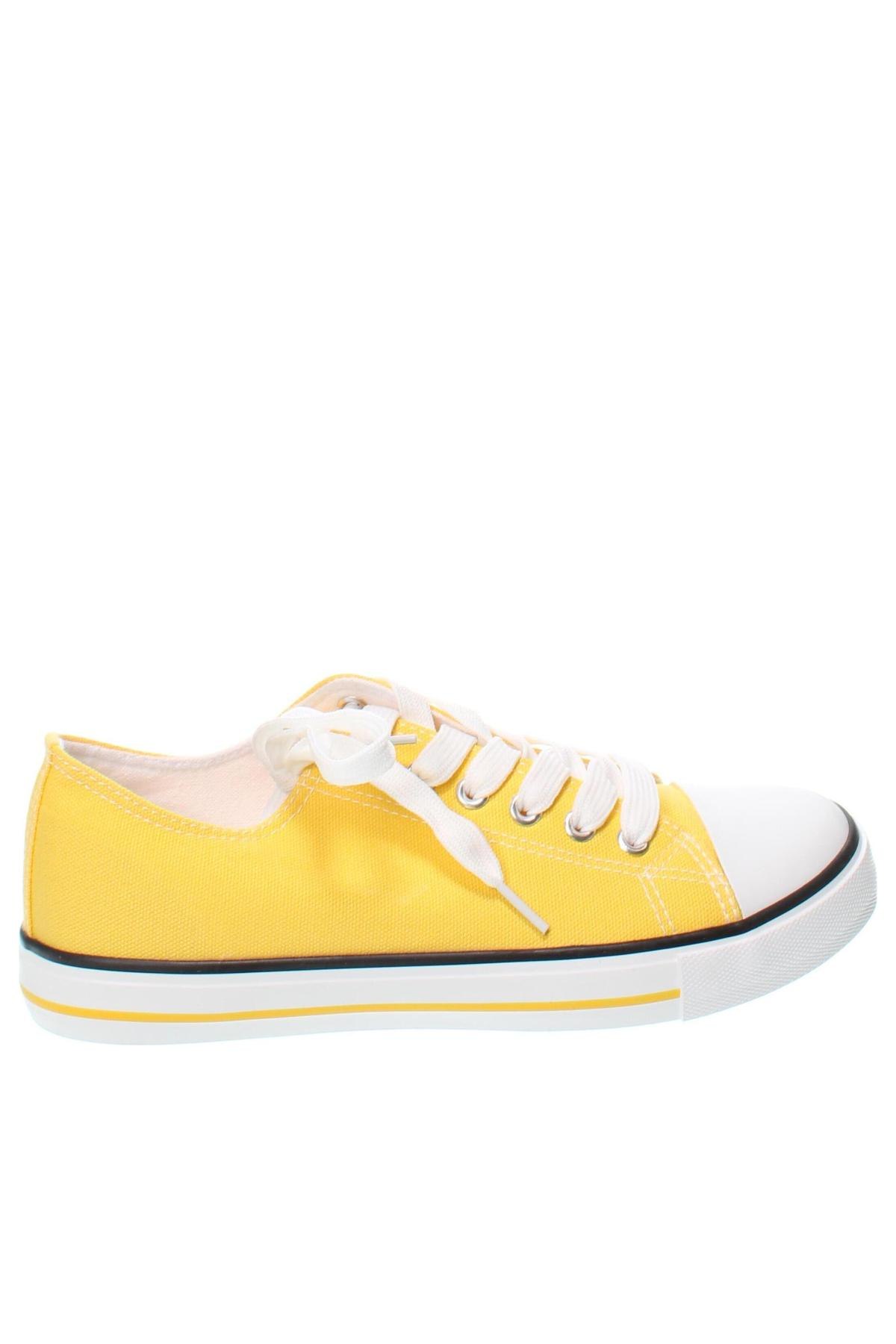 Дамски обувки Ambellis, Размер 38, Цвят Жълт, Цена 140,00 лв.
