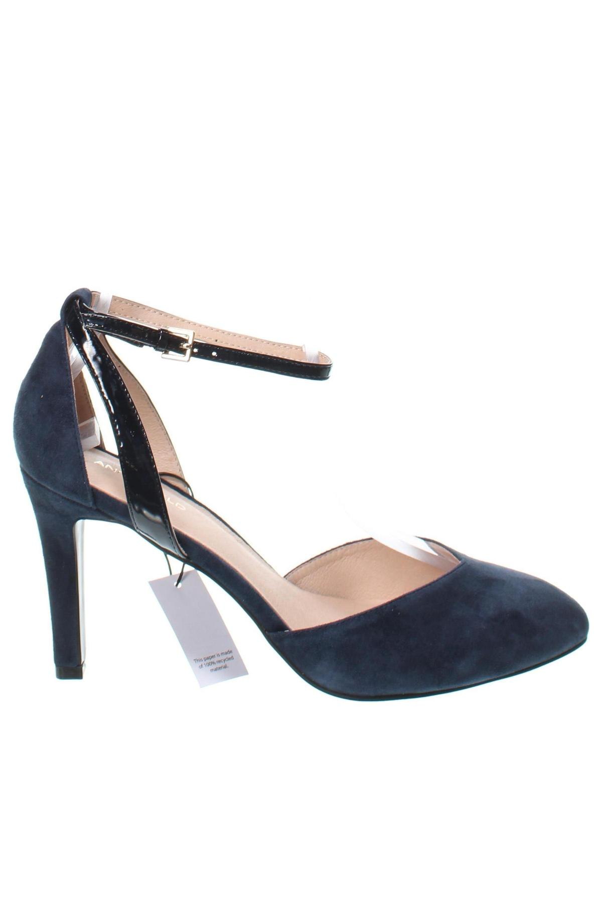 Γυναικεία παπούτσια Anna Field, Μέγεθος 41, Χρώμα Μπλέ, Τιμή 9,59 €