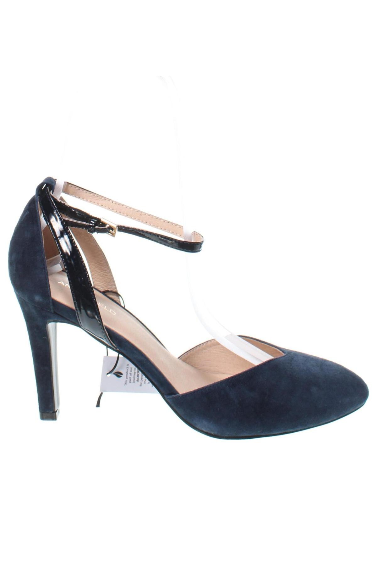 Γυναικεία παπούτσια Anna Field, Μέγεθος 40, Χρώμα Μπλέ, Τιμή 9,59 €