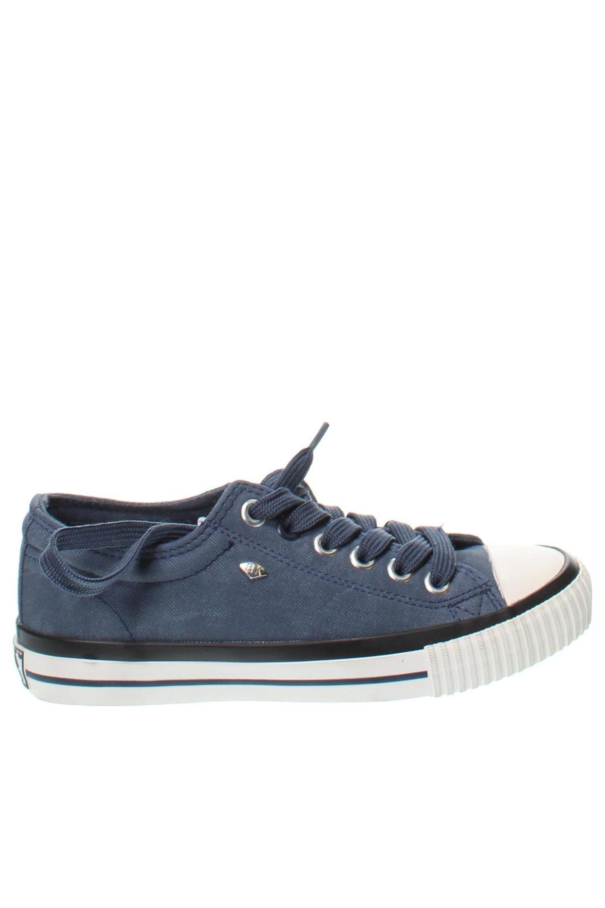 Damenschuhe BK British Knights, Größe 36, Farbe Blau, Preis 72,16 €