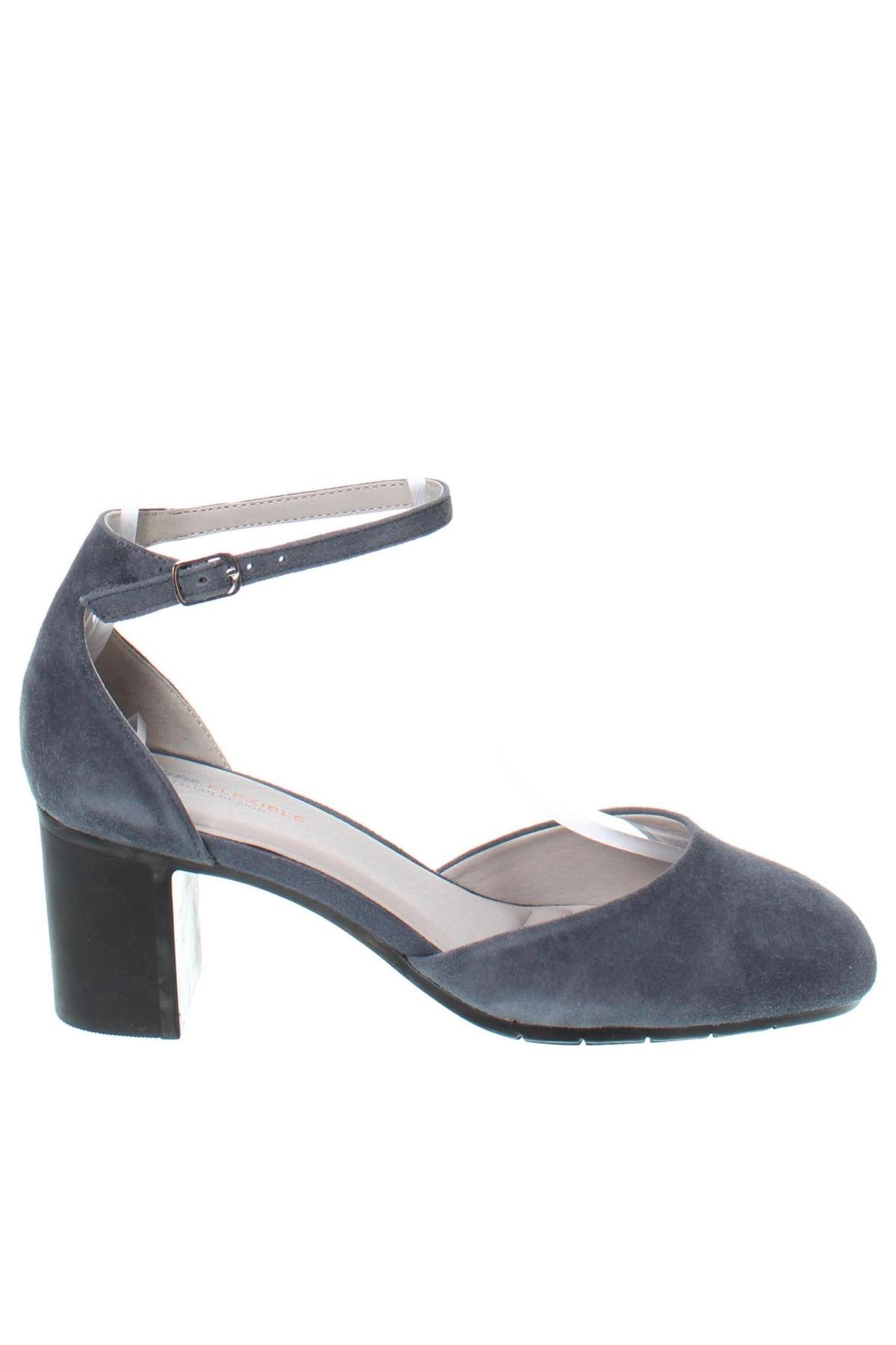 Γυναικεία παπούτσια Bata, Μέγεθος 39, Χρώμα Μπλέ, Τιμή 32,47 €